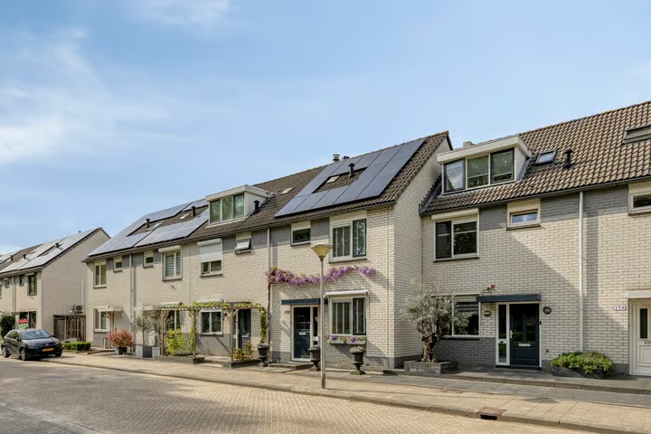 Tussenwoning Hondsruglaan 158 in Eindhoven