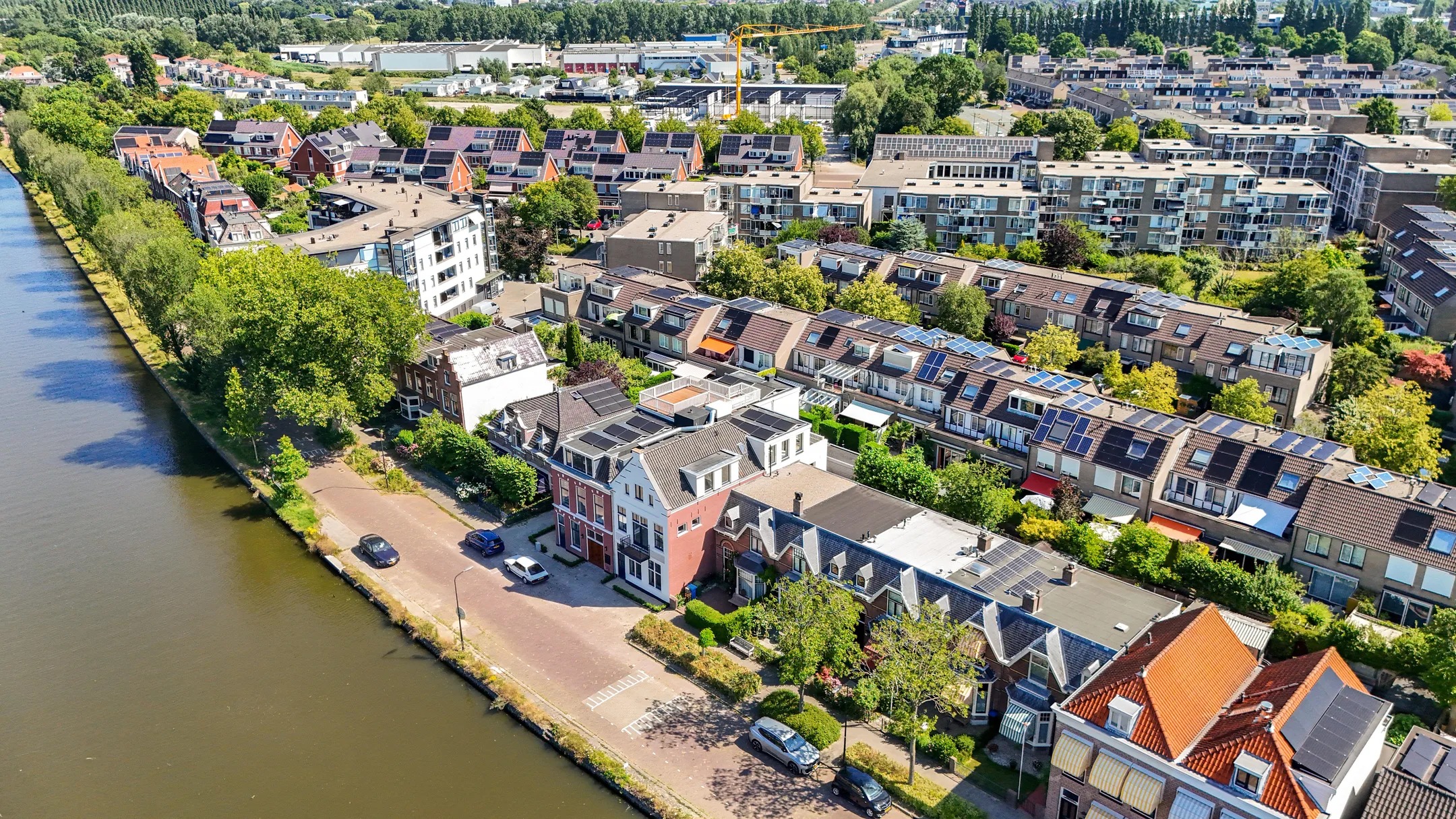 Benedenwoning Delftweg 133 b in Rijswijk