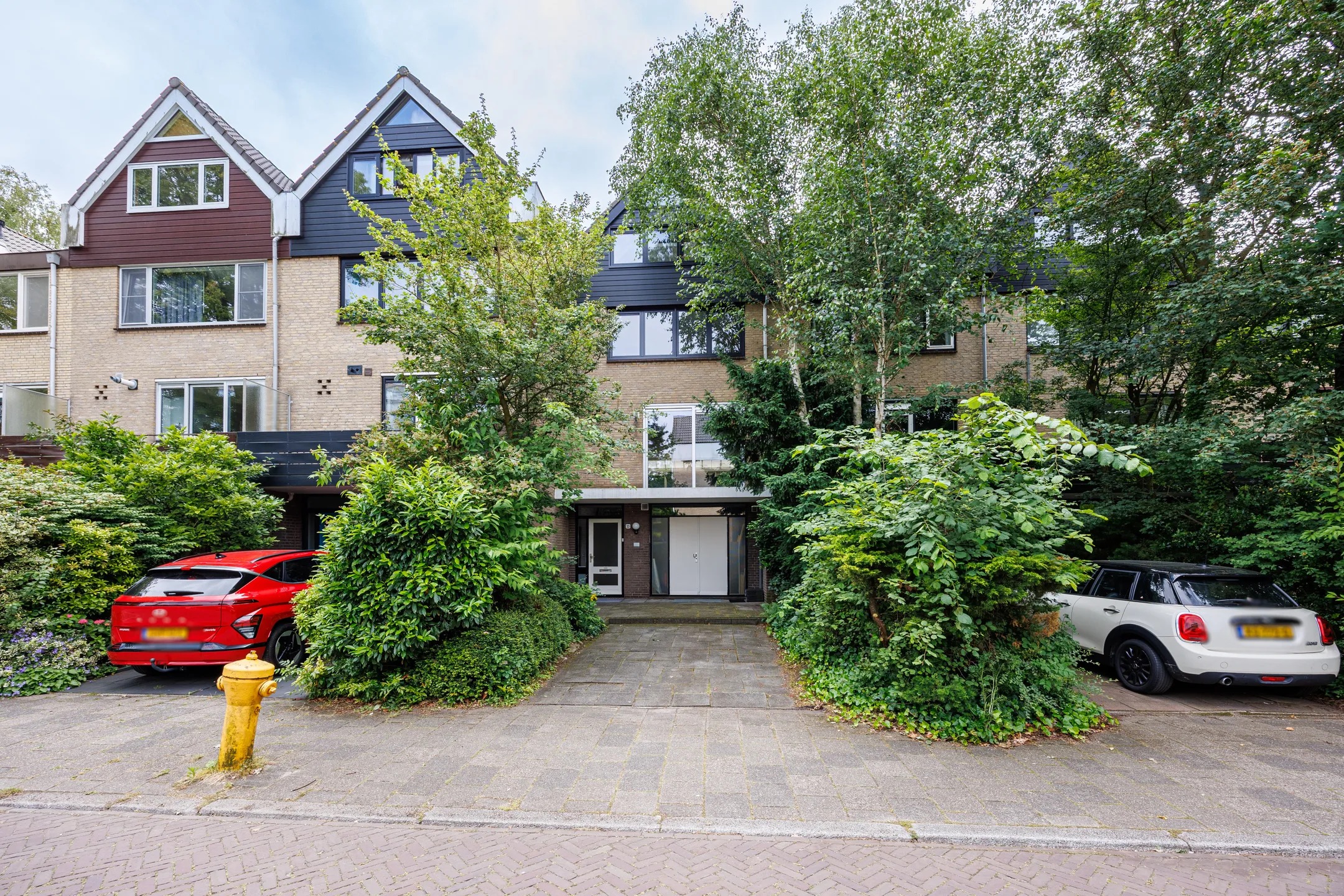 Tussenwoning Antoon Coolenlaan 33 Delft