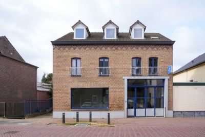 Geschakelde woning Commandeurstraat 6 in Mechelen
