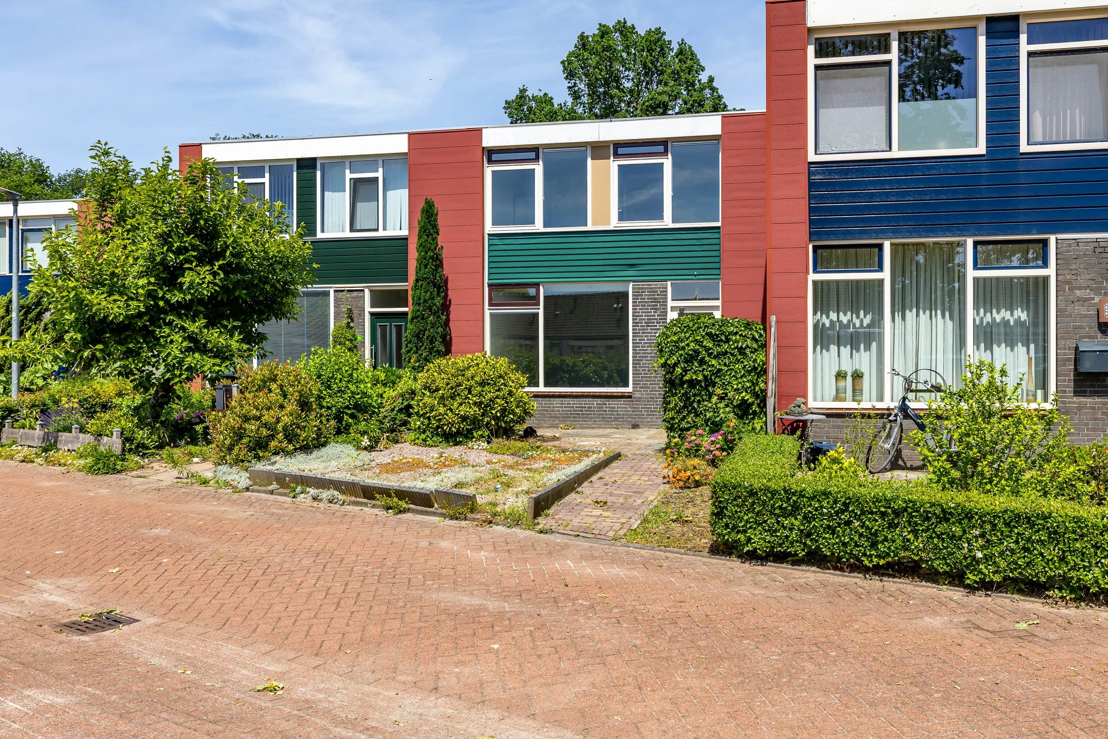 Tussenwoning Het Rak 12 Muntendam