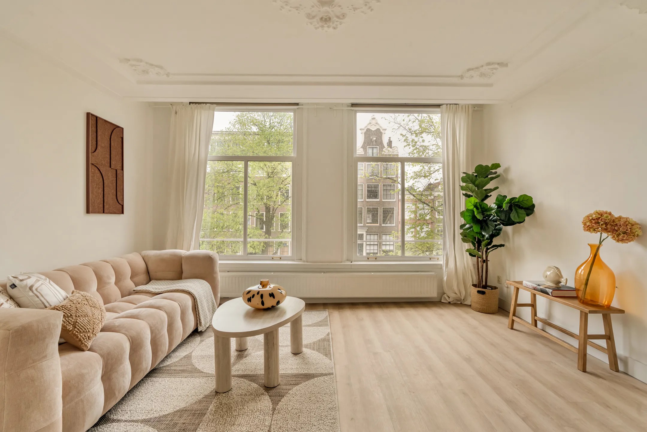Tussenverdieping Bloemgracht 41 C Amsterdam