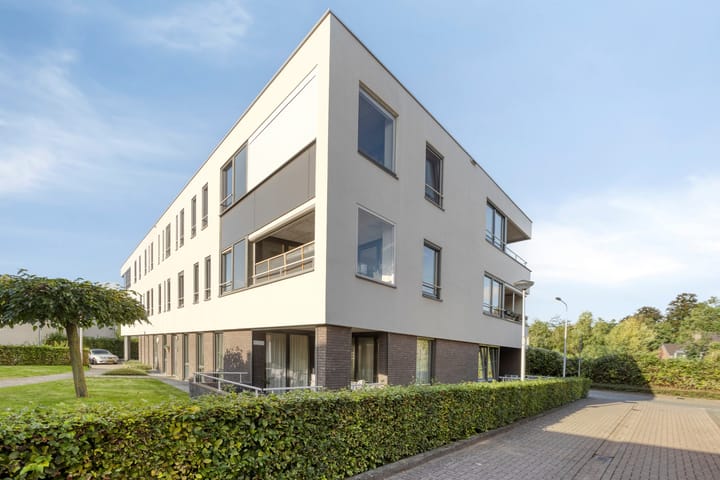 Portiekflat Onder Cadierbergh 15 B Maastricht