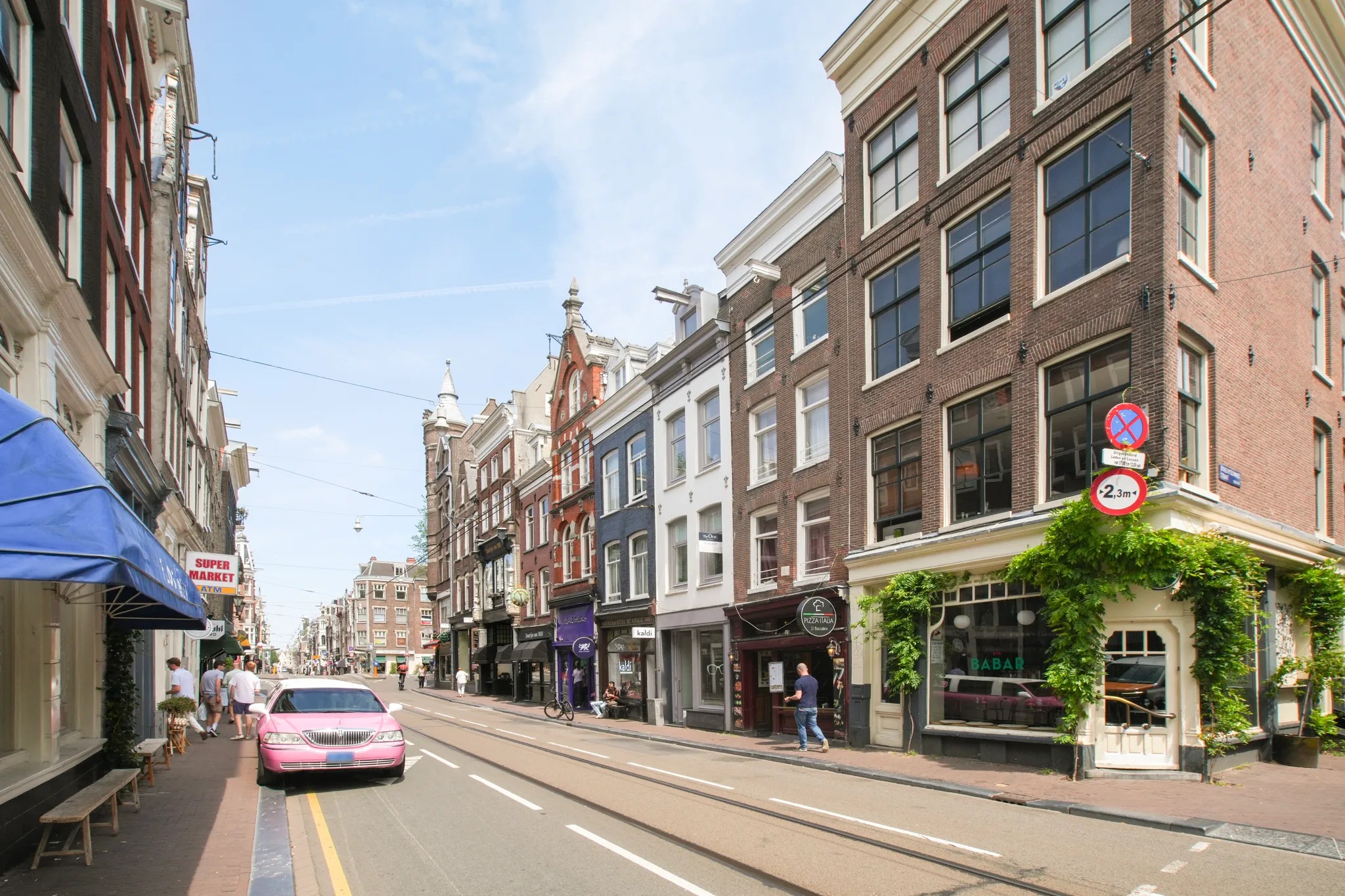 Bovenwoning Utrechtsestraat 131 B Amsterdam