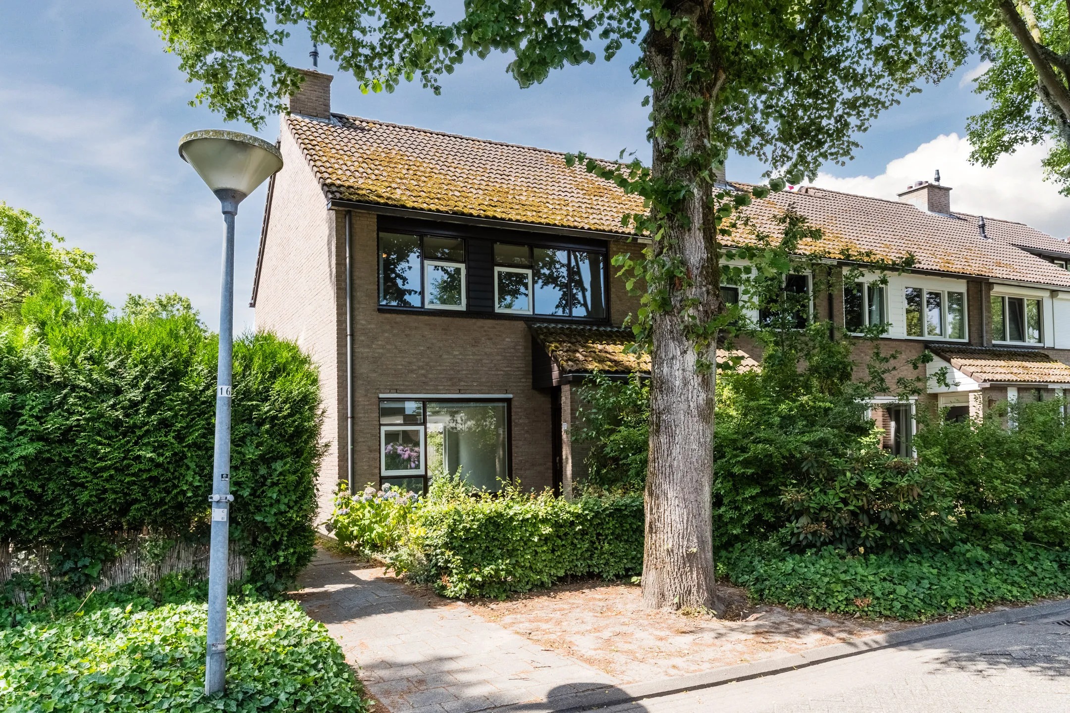 Eindwoning Lariksbeek 27 in Veldhoven