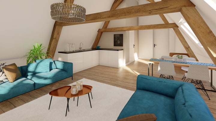 Niet-woning Lange Geere 12 Middelburg