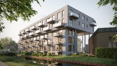 Bovenwoning Haagbeukhof 33 in Amstelveen