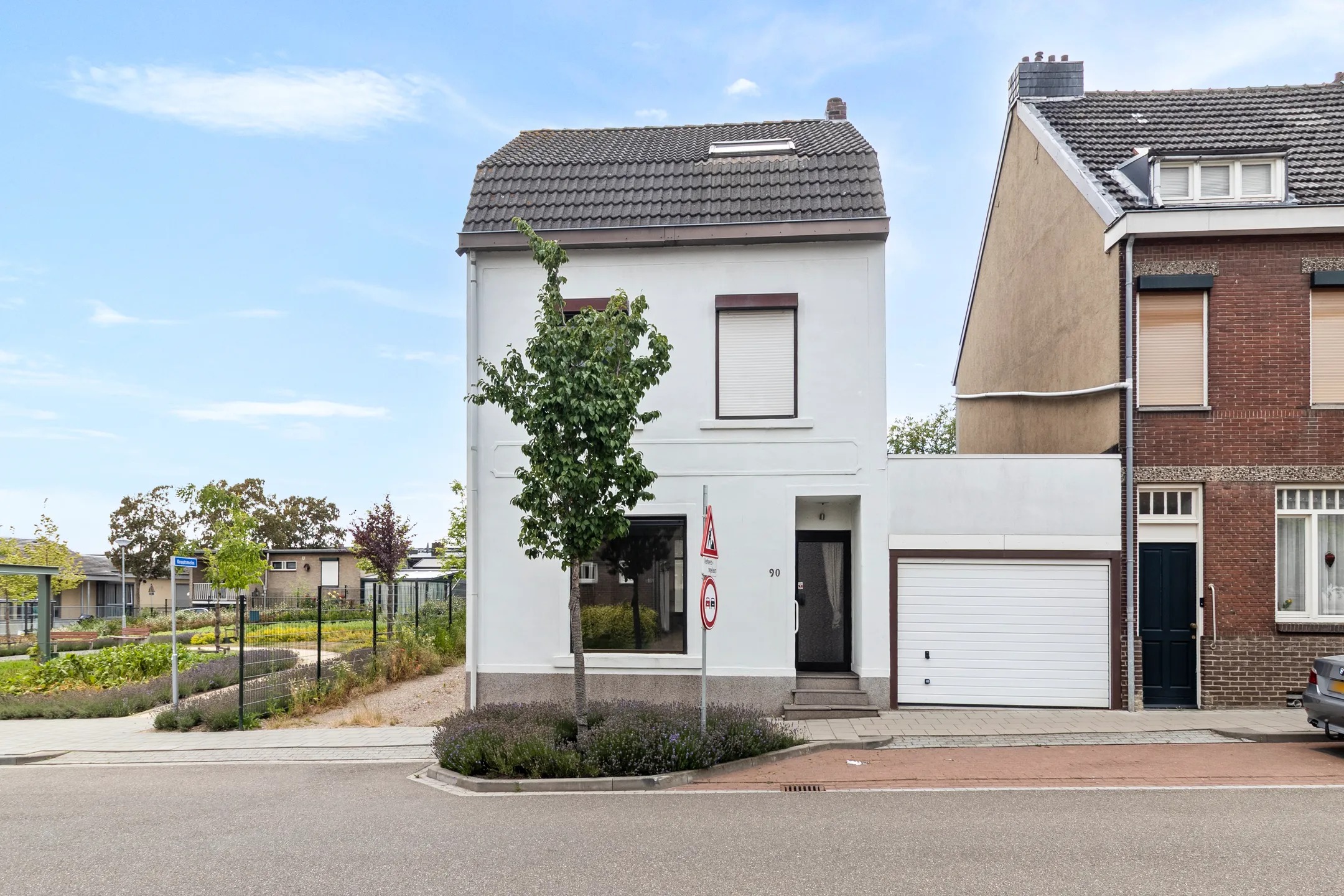 Geschakelde woning Kerkstraat 90 Landgraaf