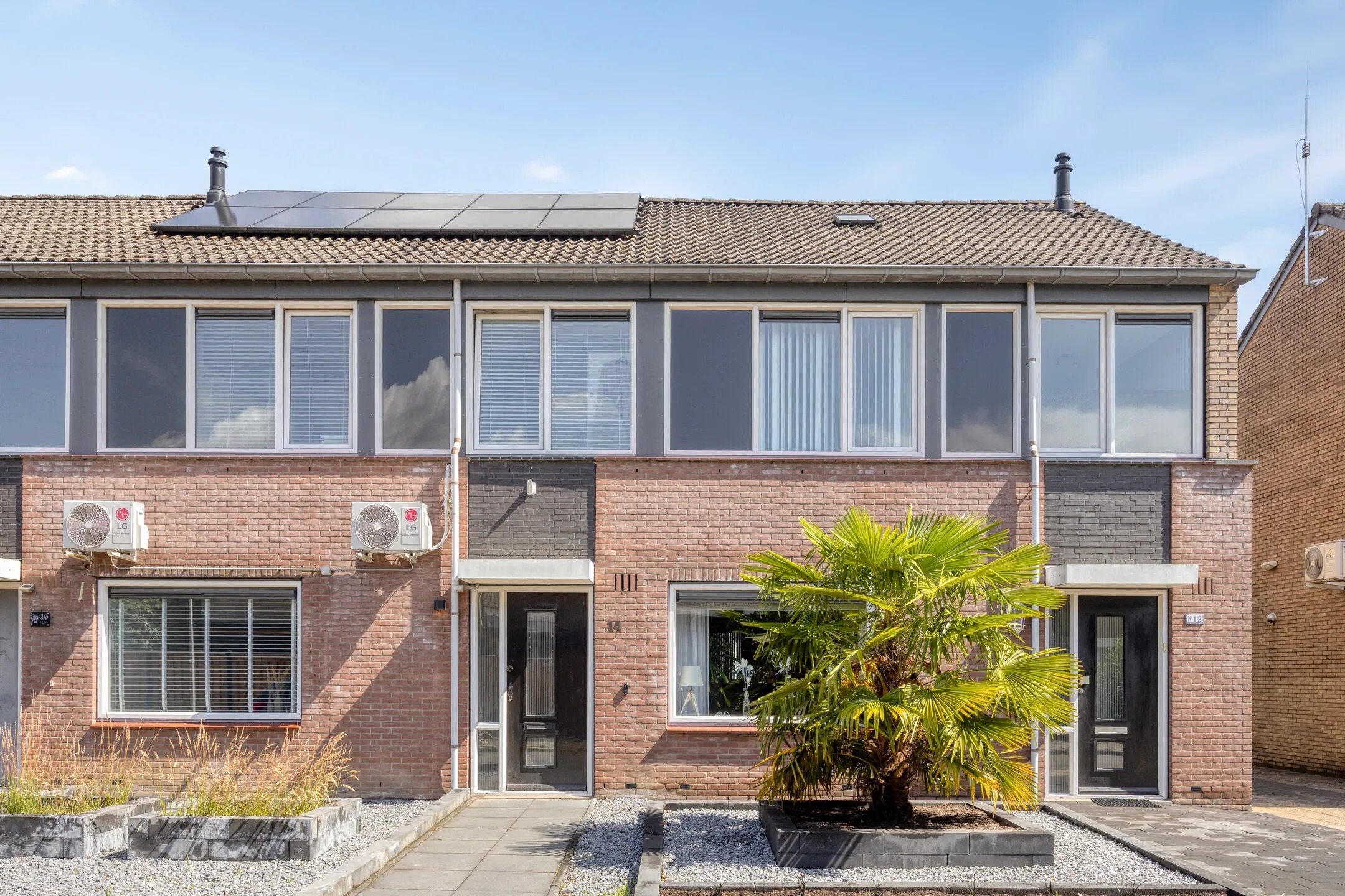 Tussenwoning Isaac Sweersstraat 14 in Haaksbergen