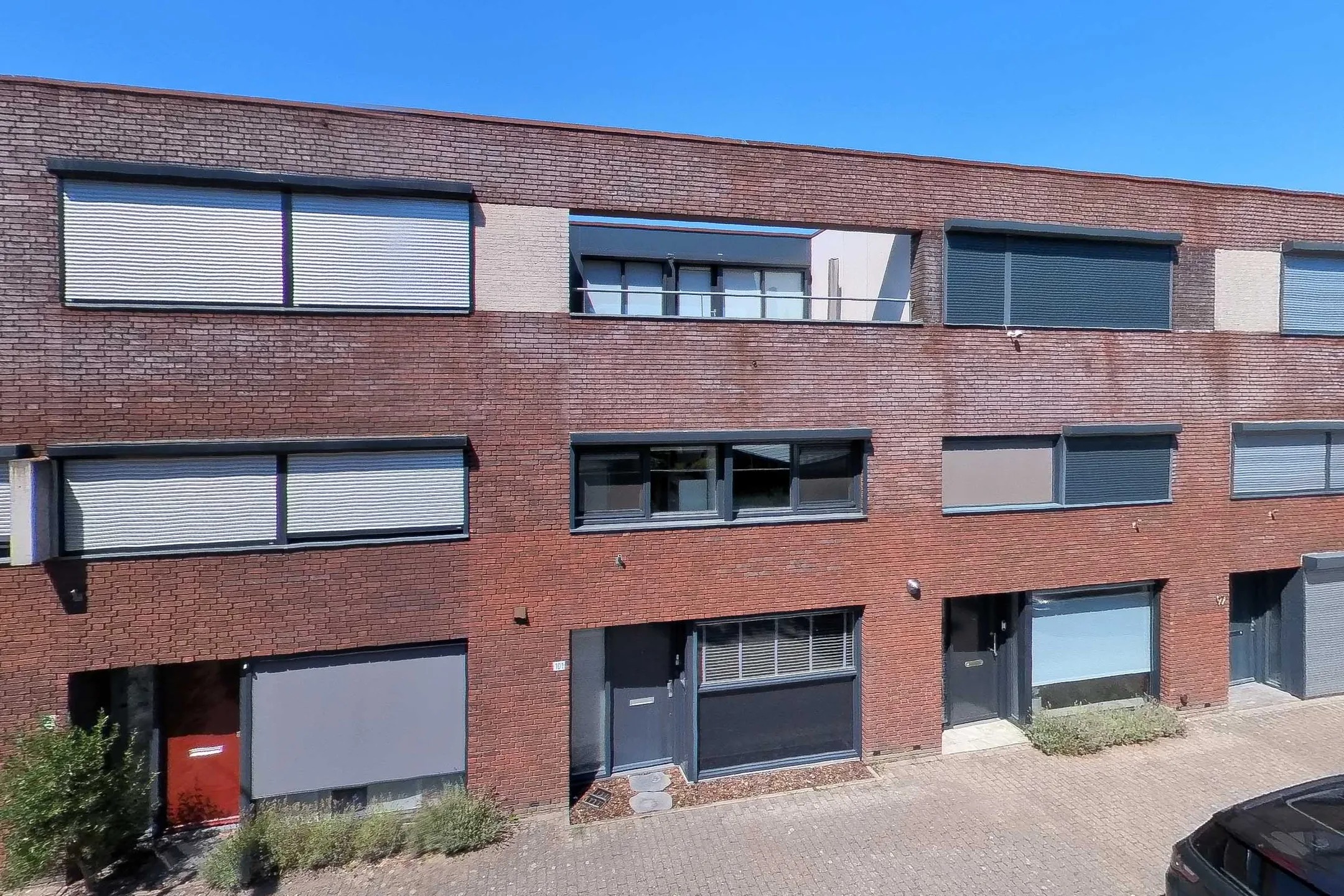 Tussenwoning Schalkhaarstraat 101 in Tilburg
