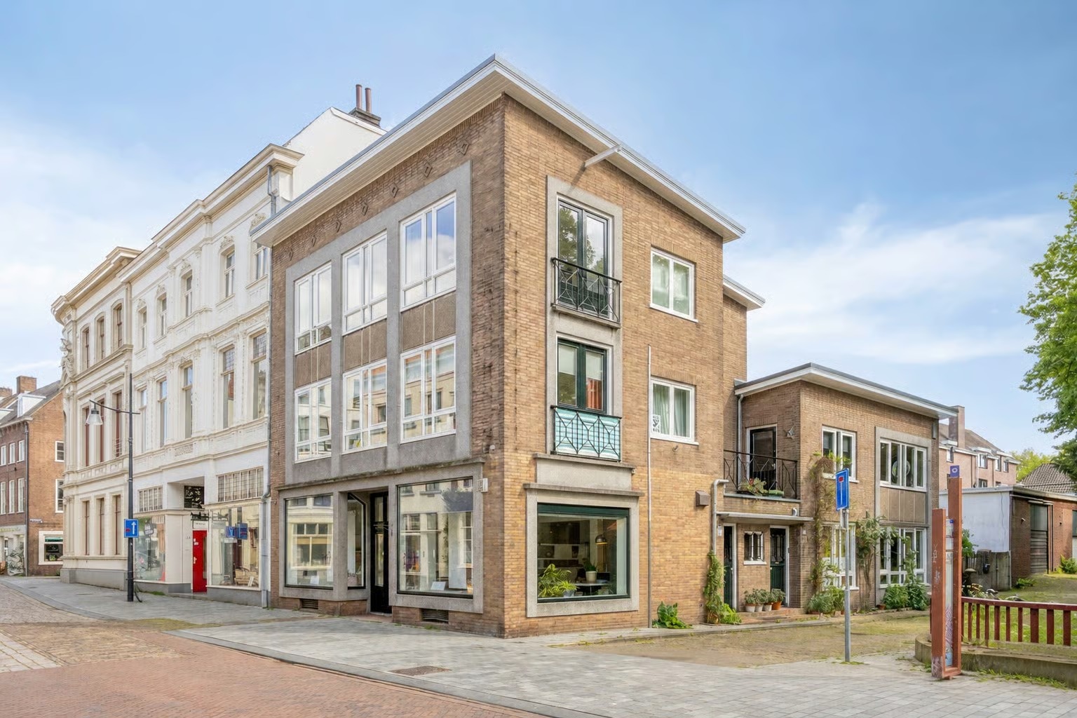 Bovenwoning Marspoortstraat 16 b in Zutphen