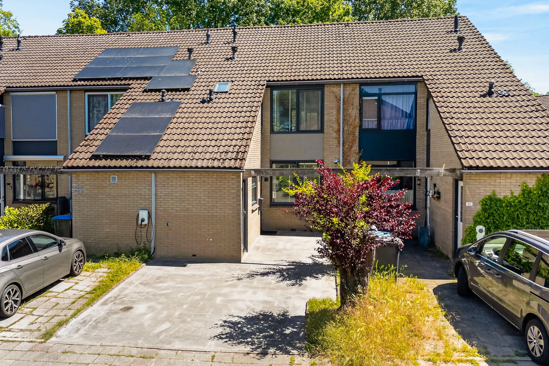 Tussenwoning Goudaweg 29 in Arnhem