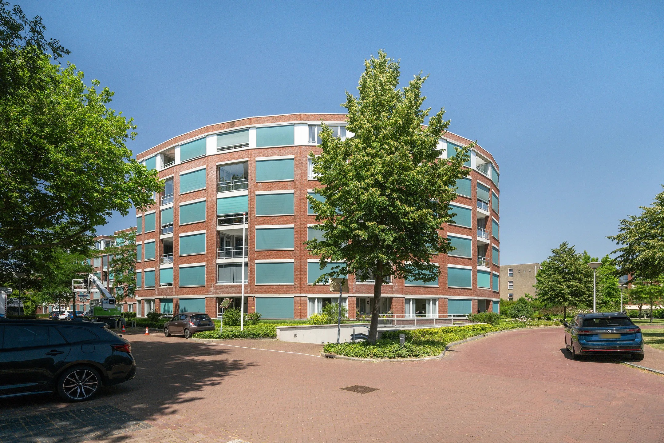 Benedenwoning Sint Martinusstraat 115 in Naaldwijk