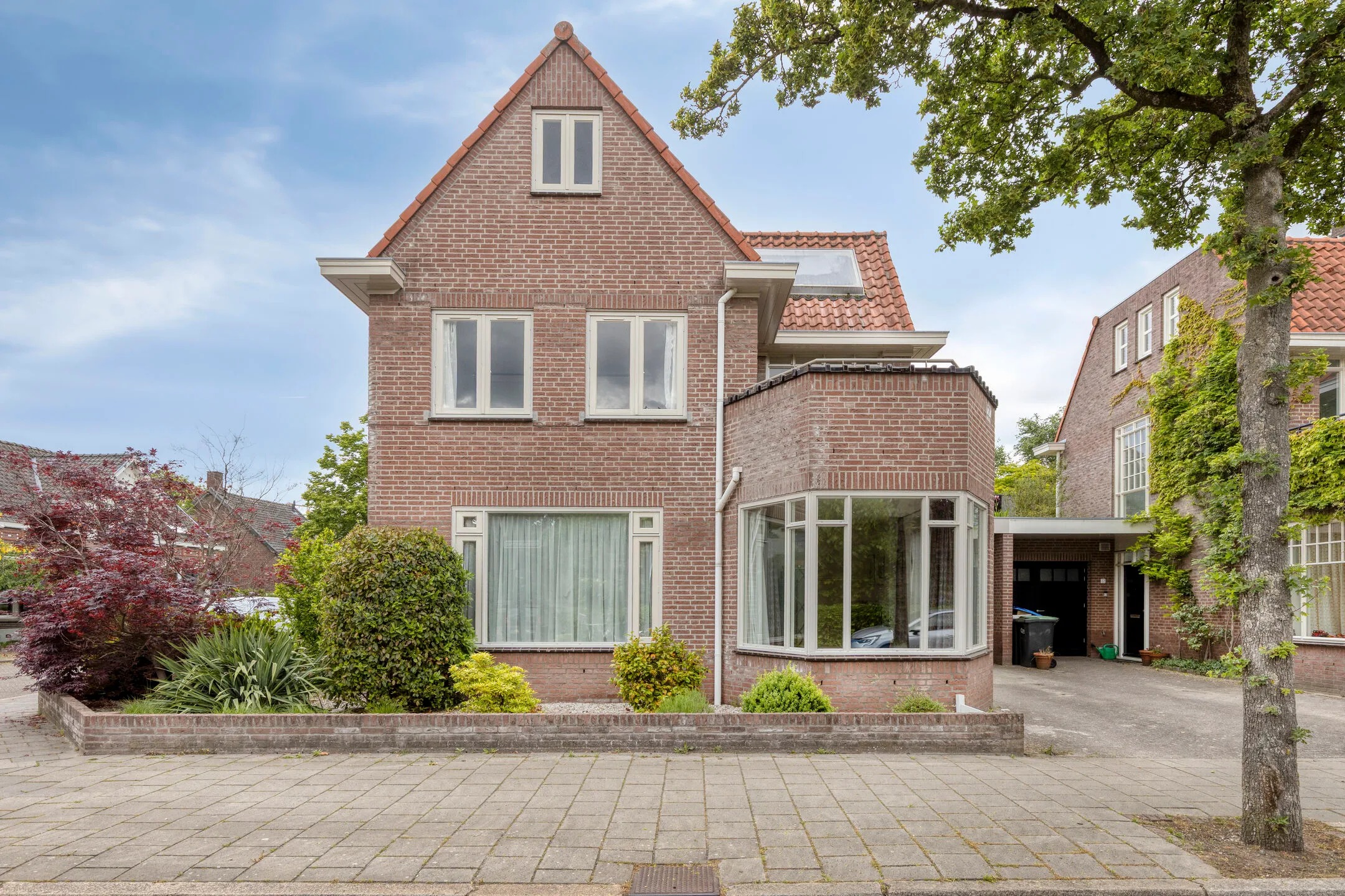 Vrijstaande woning Treurenburgstraat 24 in Eindhoven