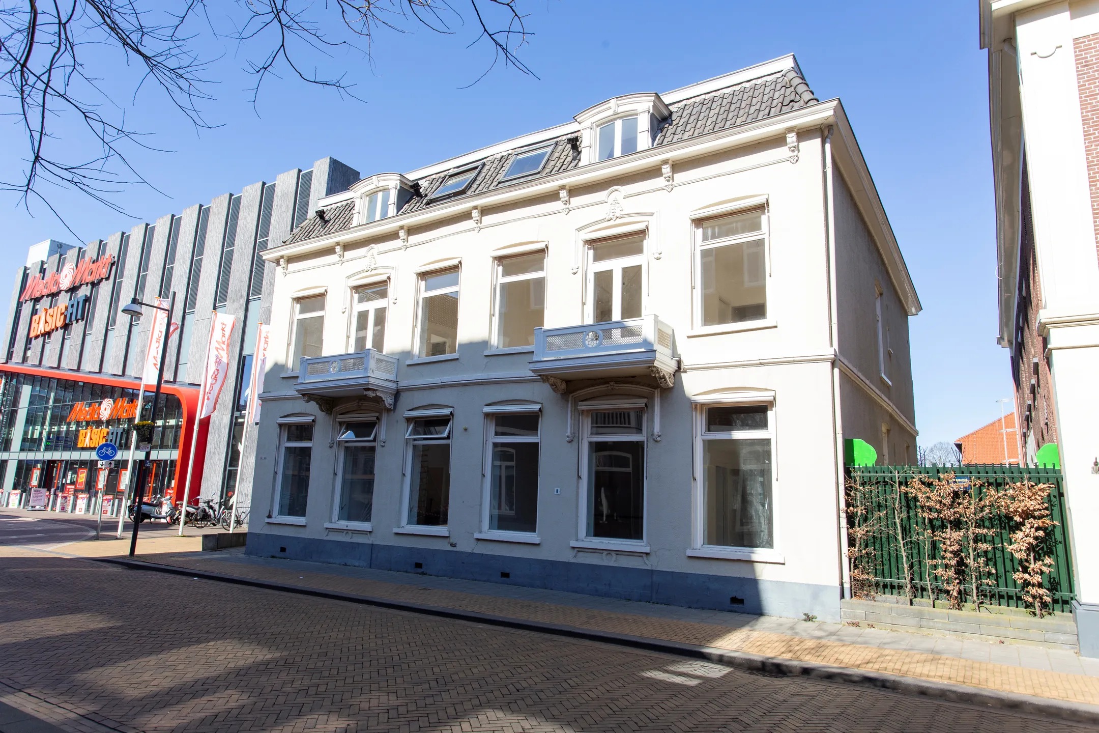 Bovenwoning Burgemeester van Nispenstraat 14 D in Doetinchem