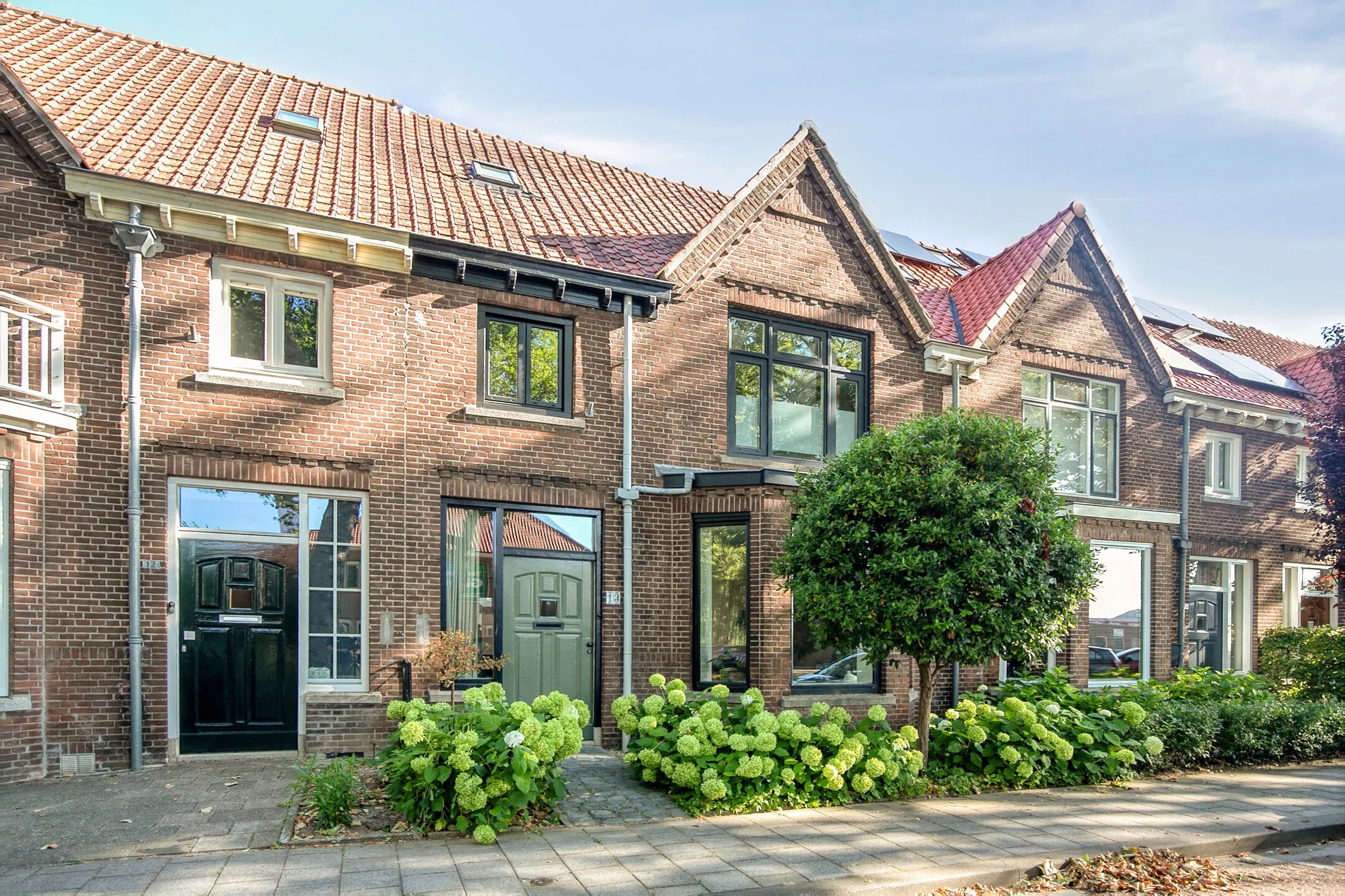 Vrijstaande woning van Steenbergenlaan 13 in Terneuzen