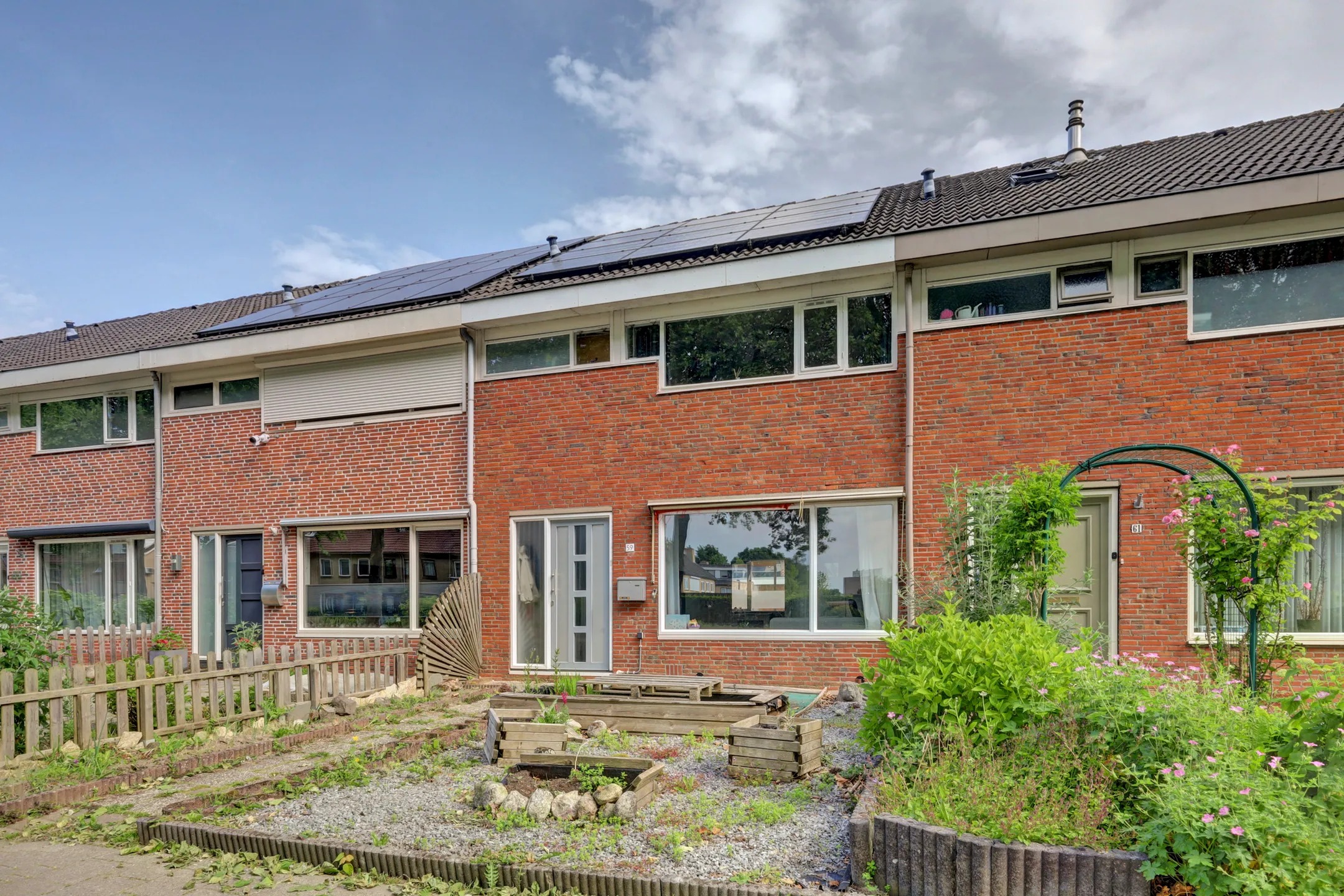 Tussenwoning Drostlaan 59 Emmeloord