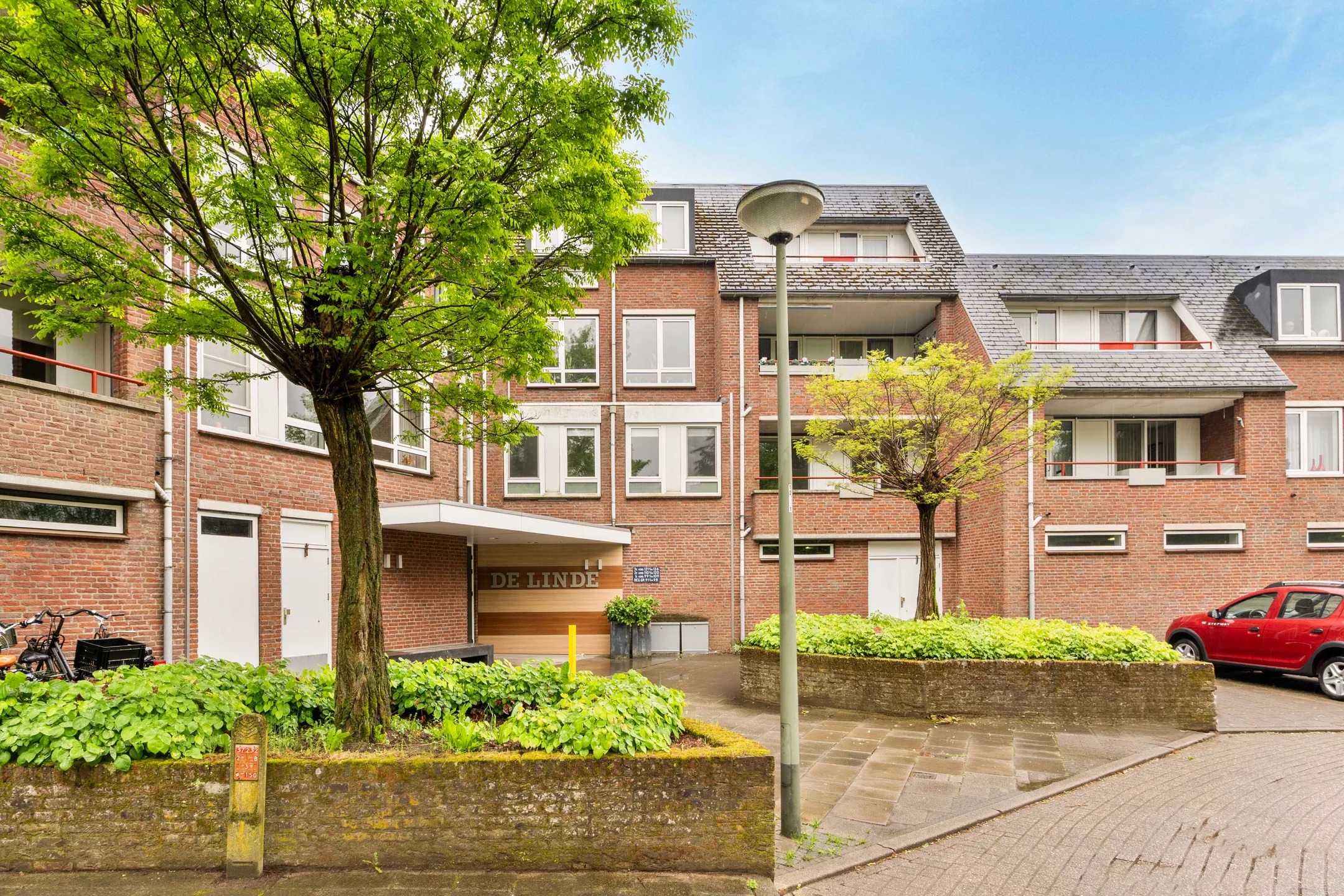 Portiekflat Hattem 99 in Roermond