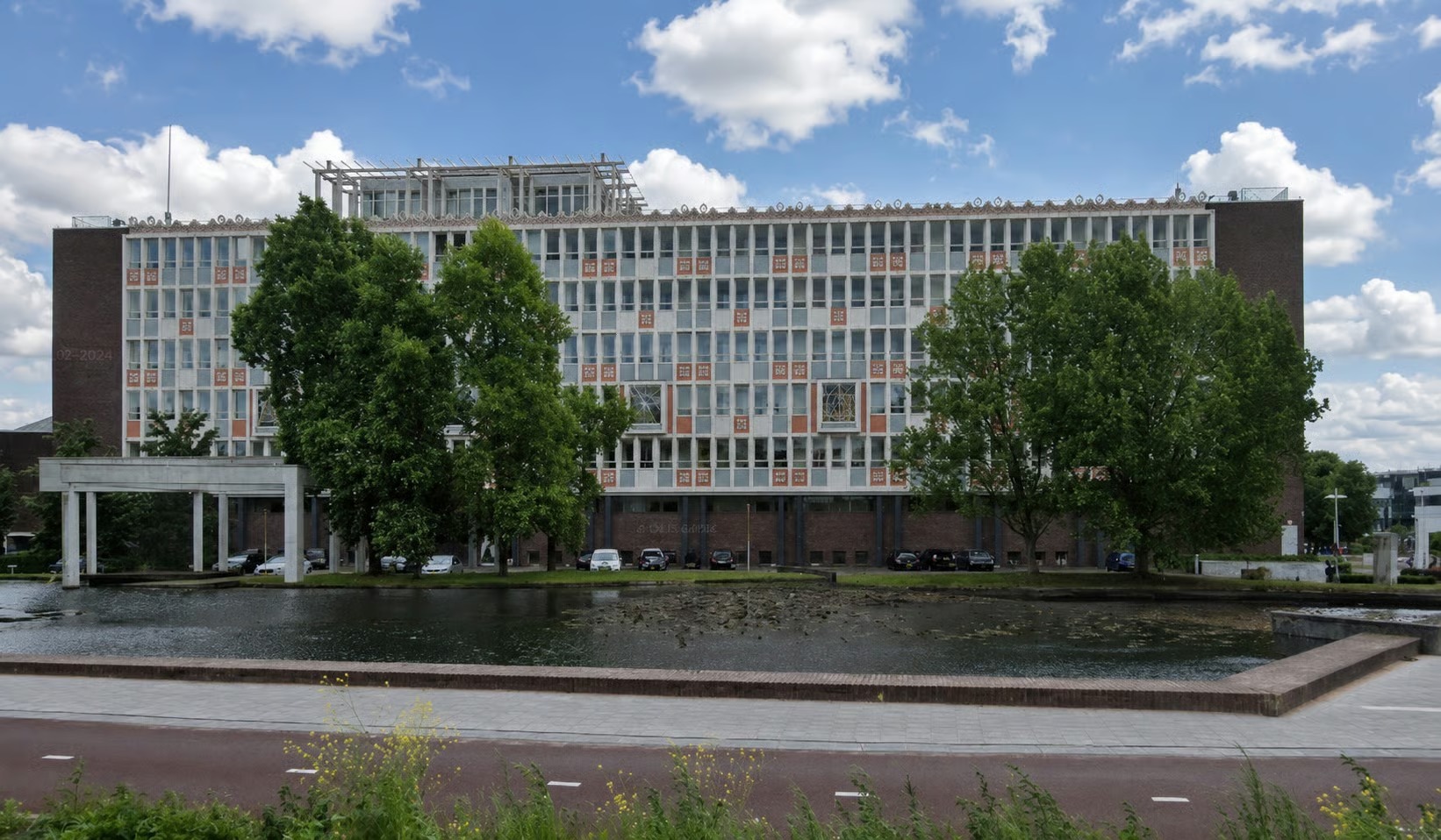 Portiekflat Tivolilaan 83 Arnhem