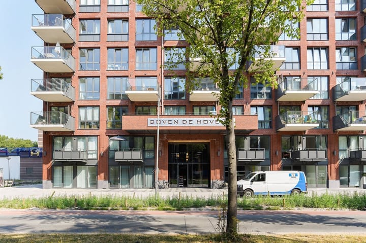 Tussenverdieping Martinus Nijhofflaan 510 Delft