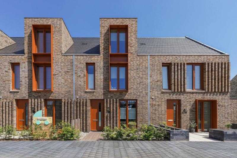 Tussenwoning Adriatico 16 Waalwijk