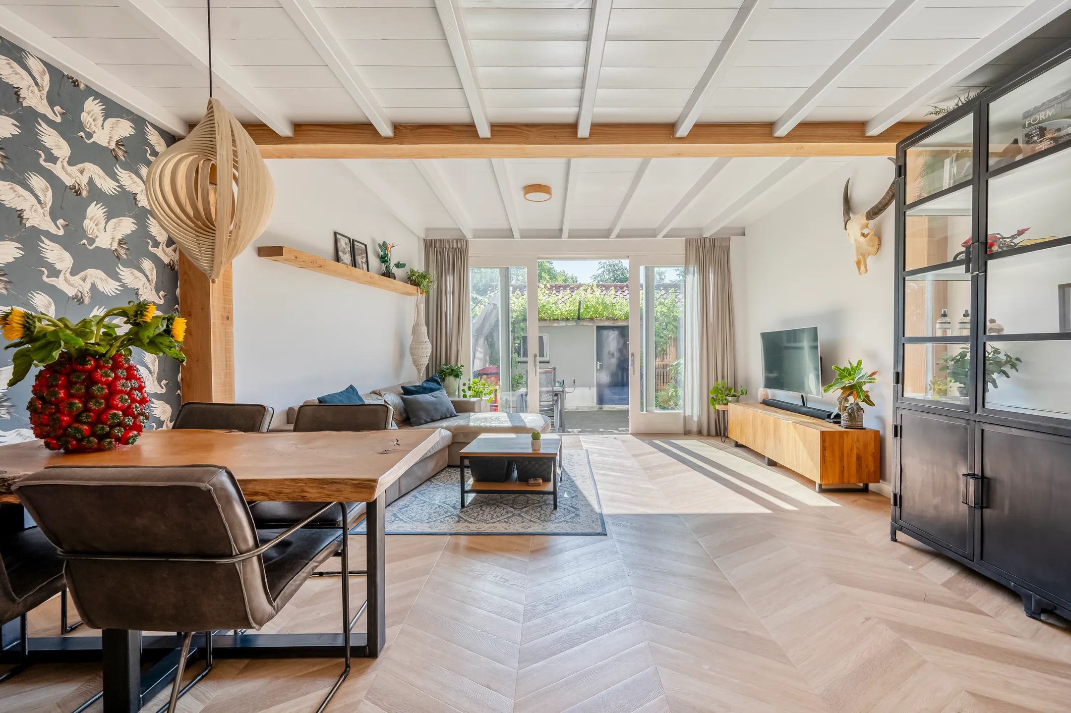 Tussenwoning Dorpsstraat 485 A in Assendelft
