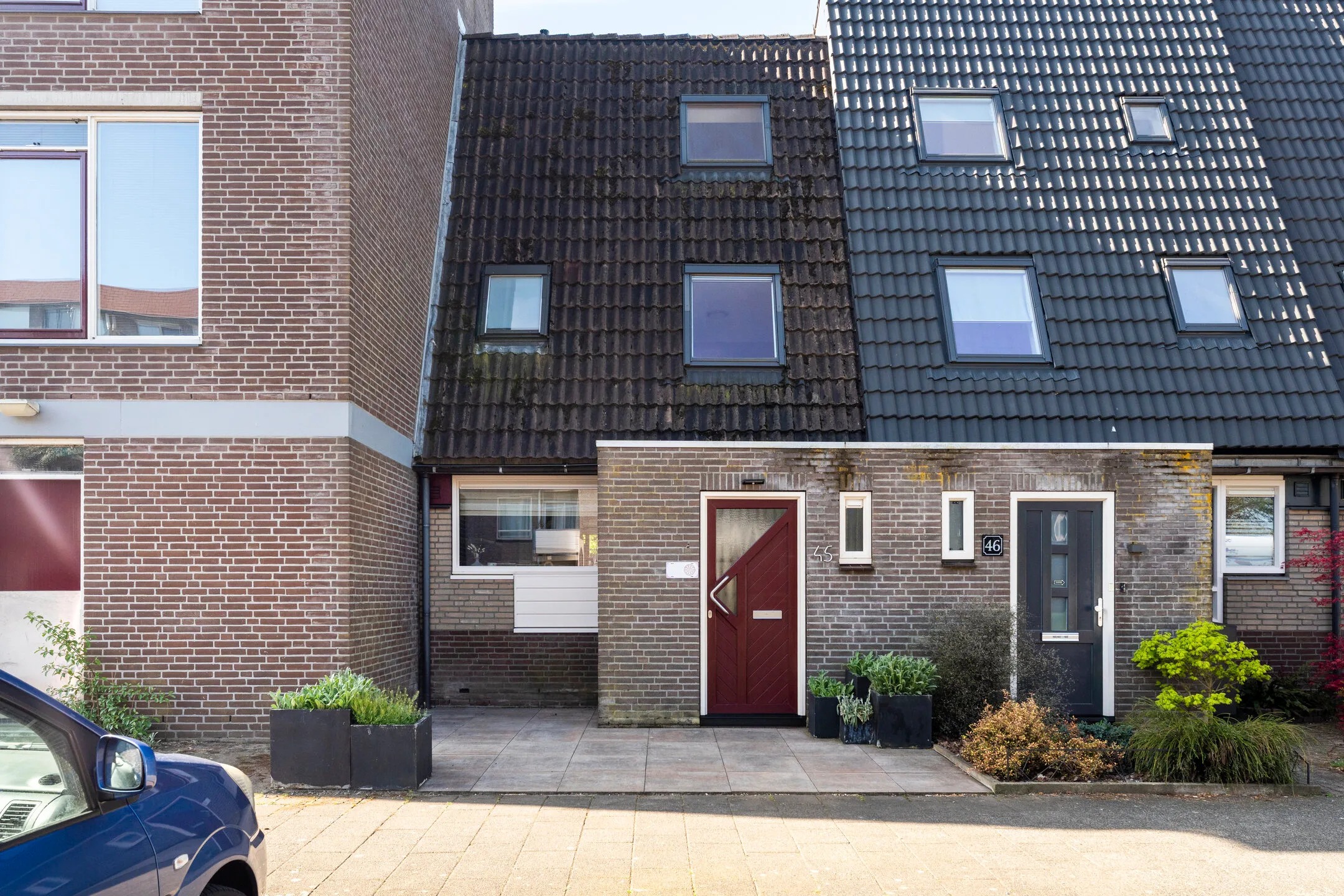 Tussenwoning Hoefbladmeen 45 Harderwijk