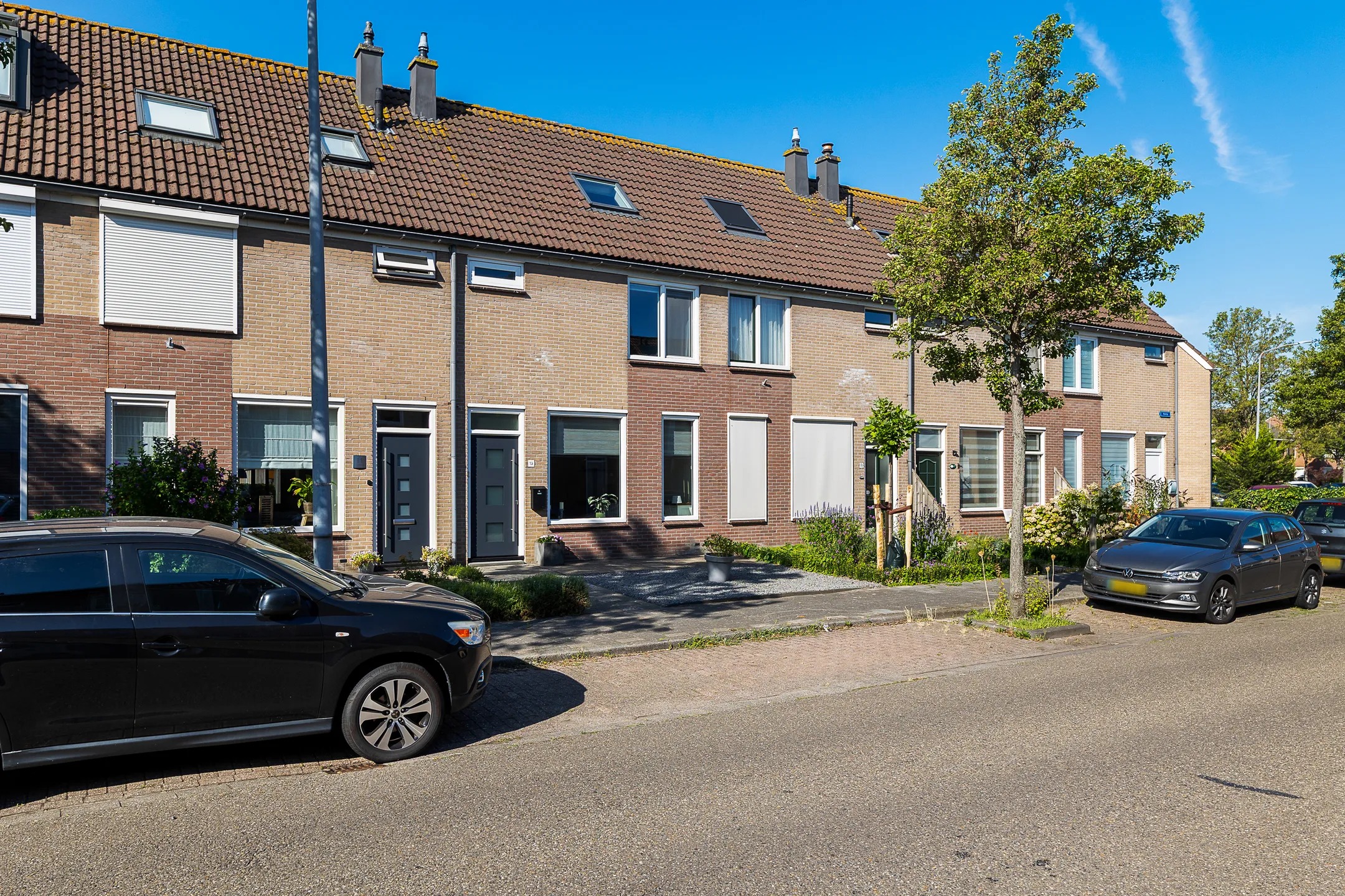 Tussenwoning Romp 13 in Middelburg