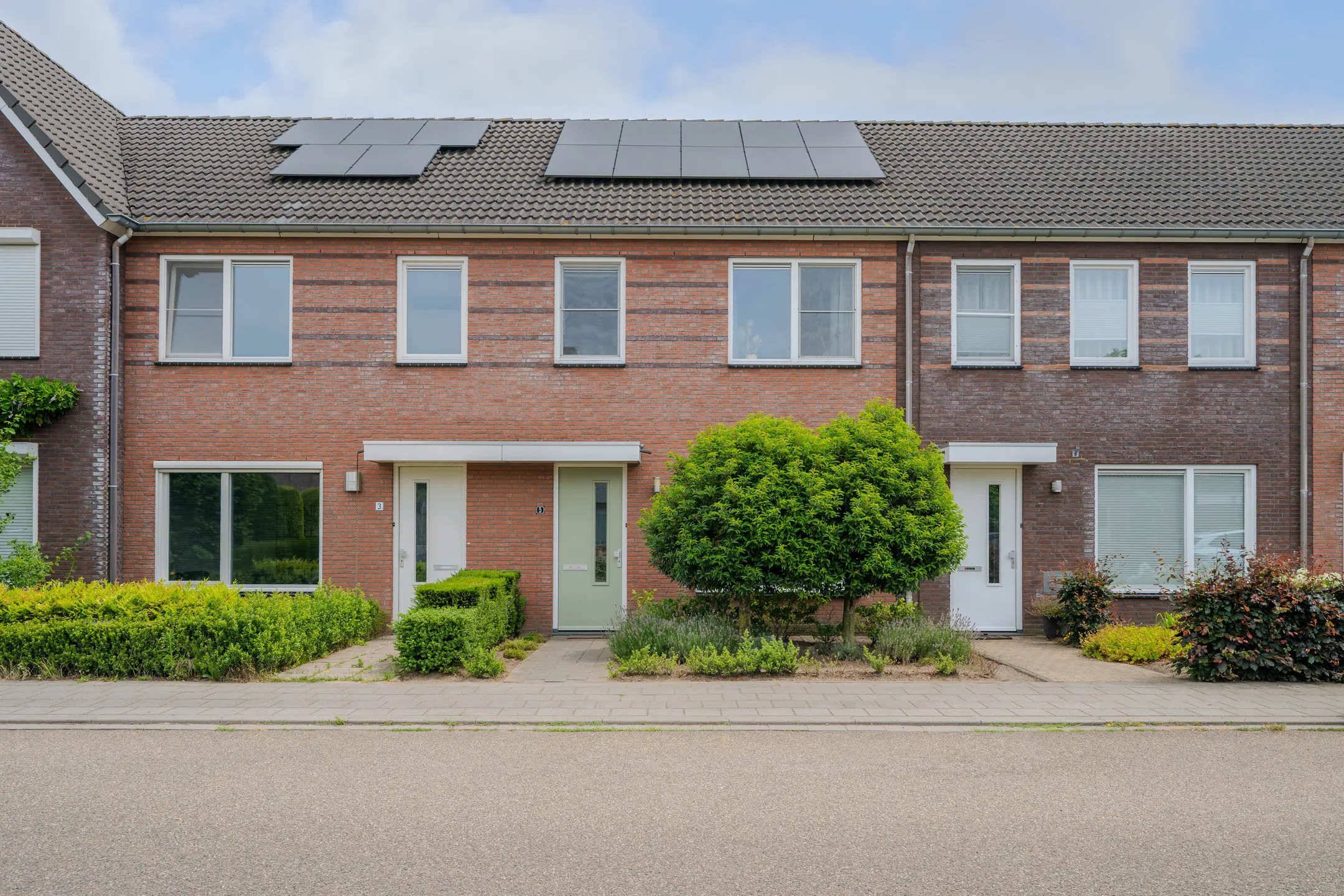 Tussenwoning Luttelseweg 5 in Sevenum