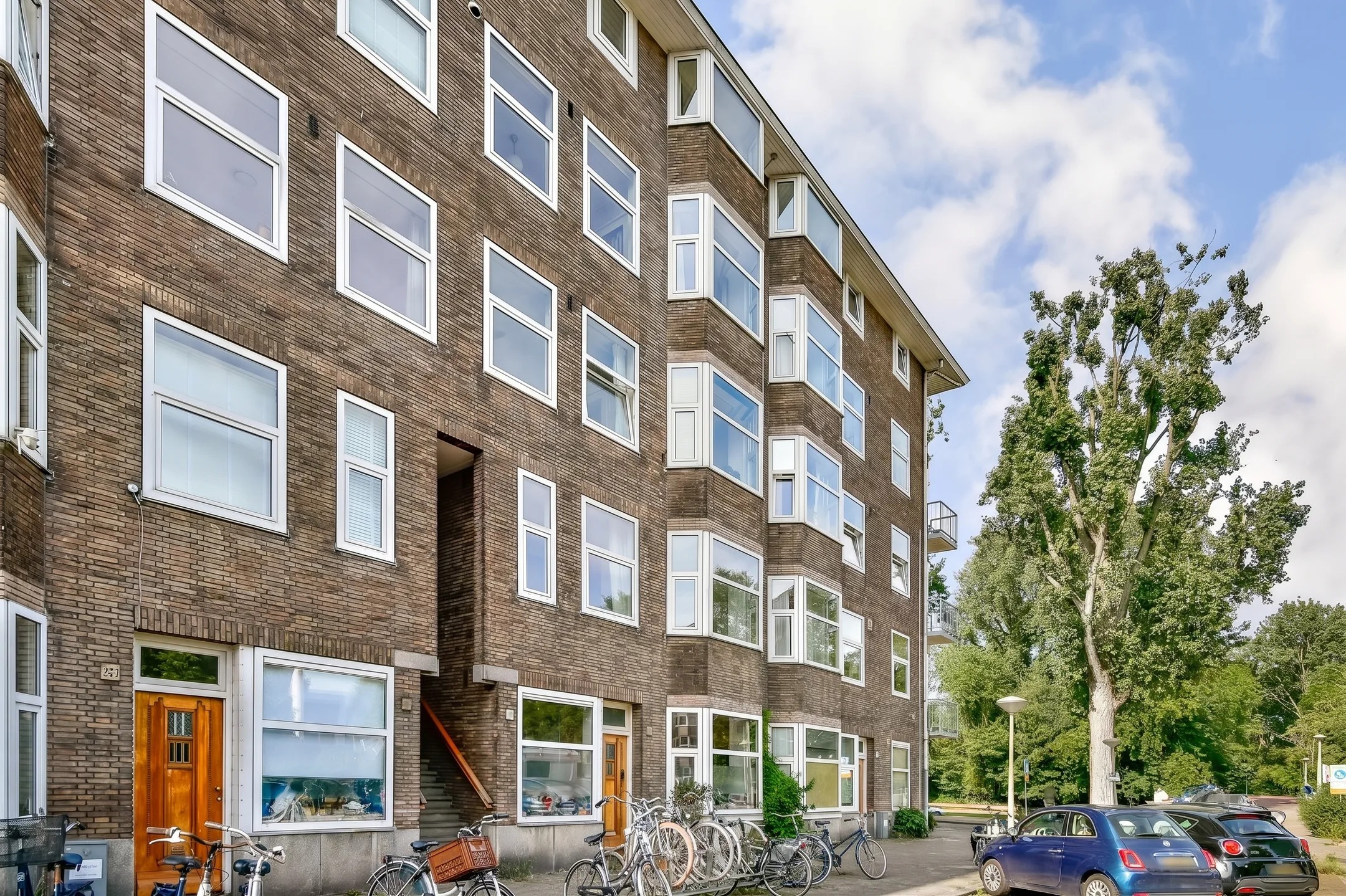 Bovenwoning Postjeskade 217 1 Amsterdam