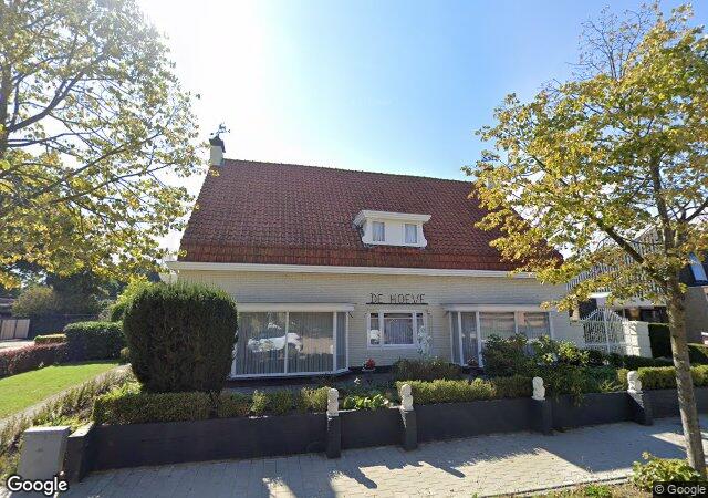 Streetview De Hoeve 1 A Netersel