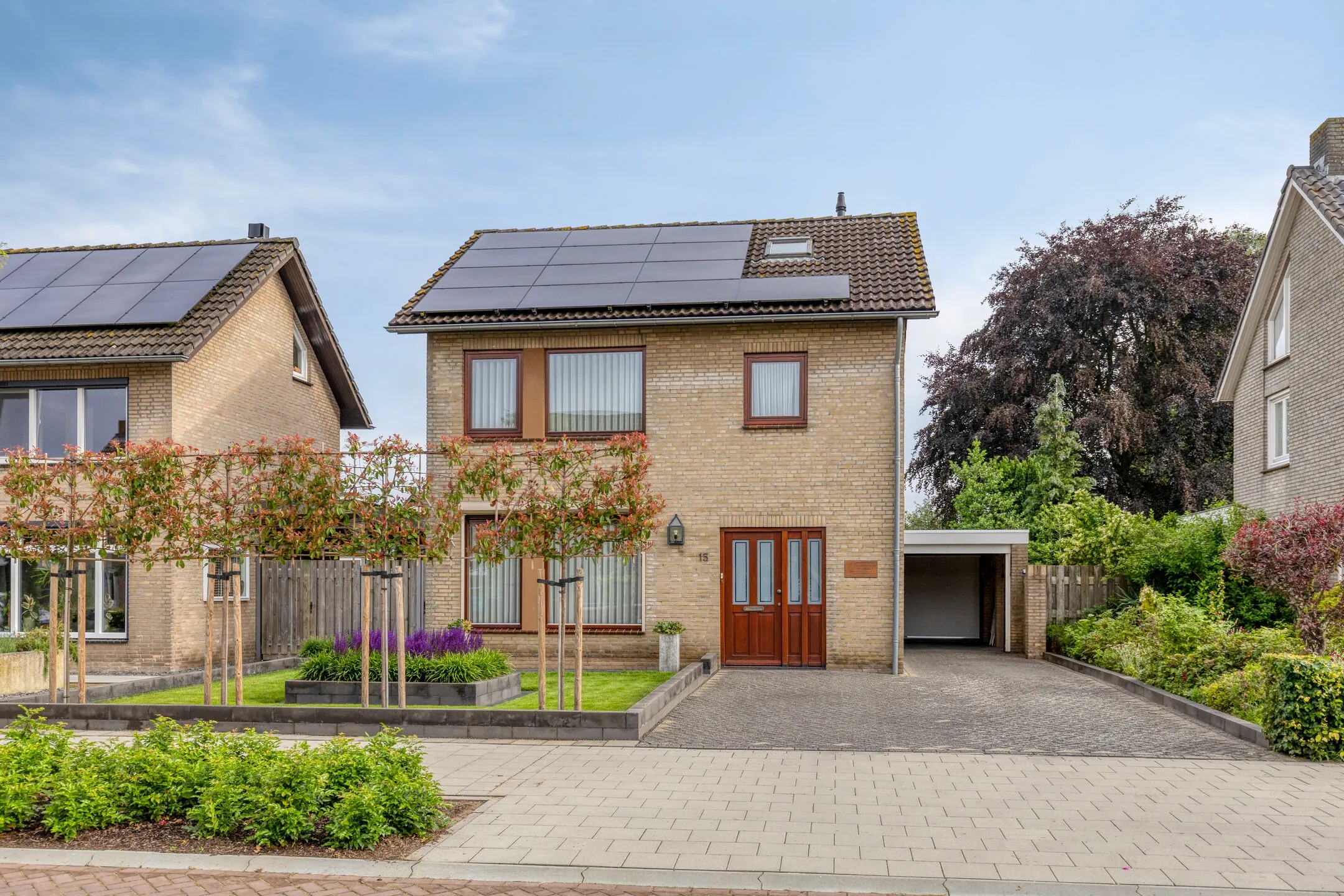 Vrijstaande woning Vaansingel 15 in Erp