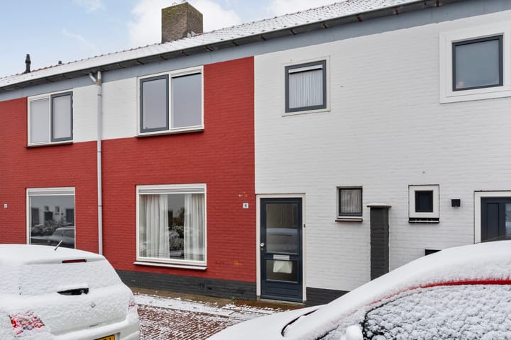 Tussenwoning de Wieken 8 Raalte
