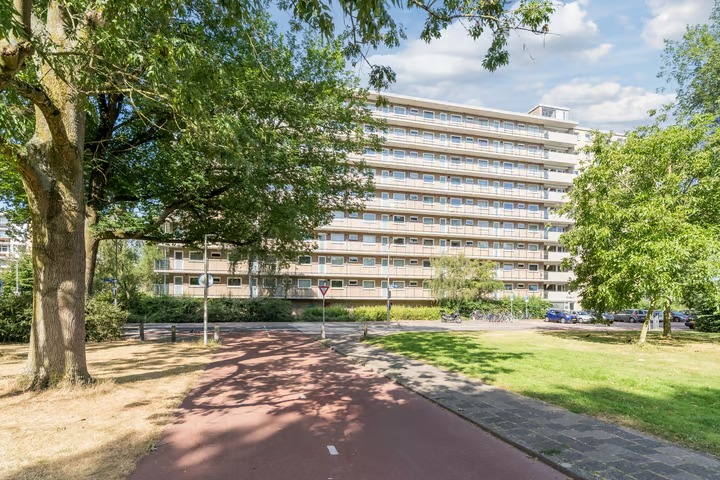 Bovenwoning Van Heuven Goedhartlaan 412 in Amstelveen