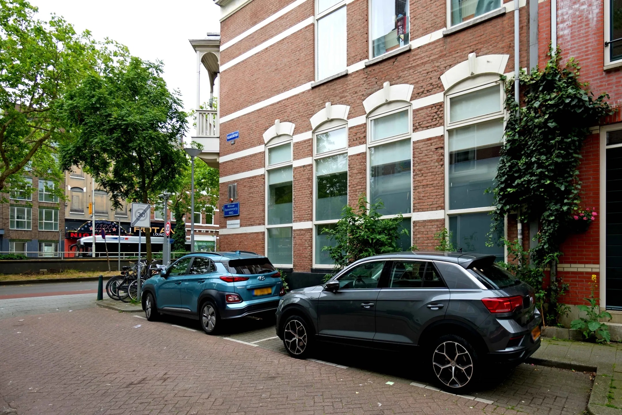 Bovenwoning 's-Gravendijkwal 111 A Rotterdam