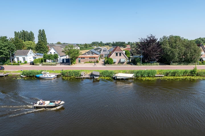 Eengezinswoning, vrijstaande woning Vijfhuizerdijk 189 in Vijfhuizen