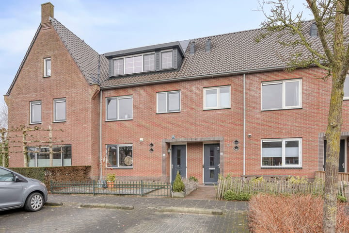 Tussenwoning Sterappel 86 Barneveld