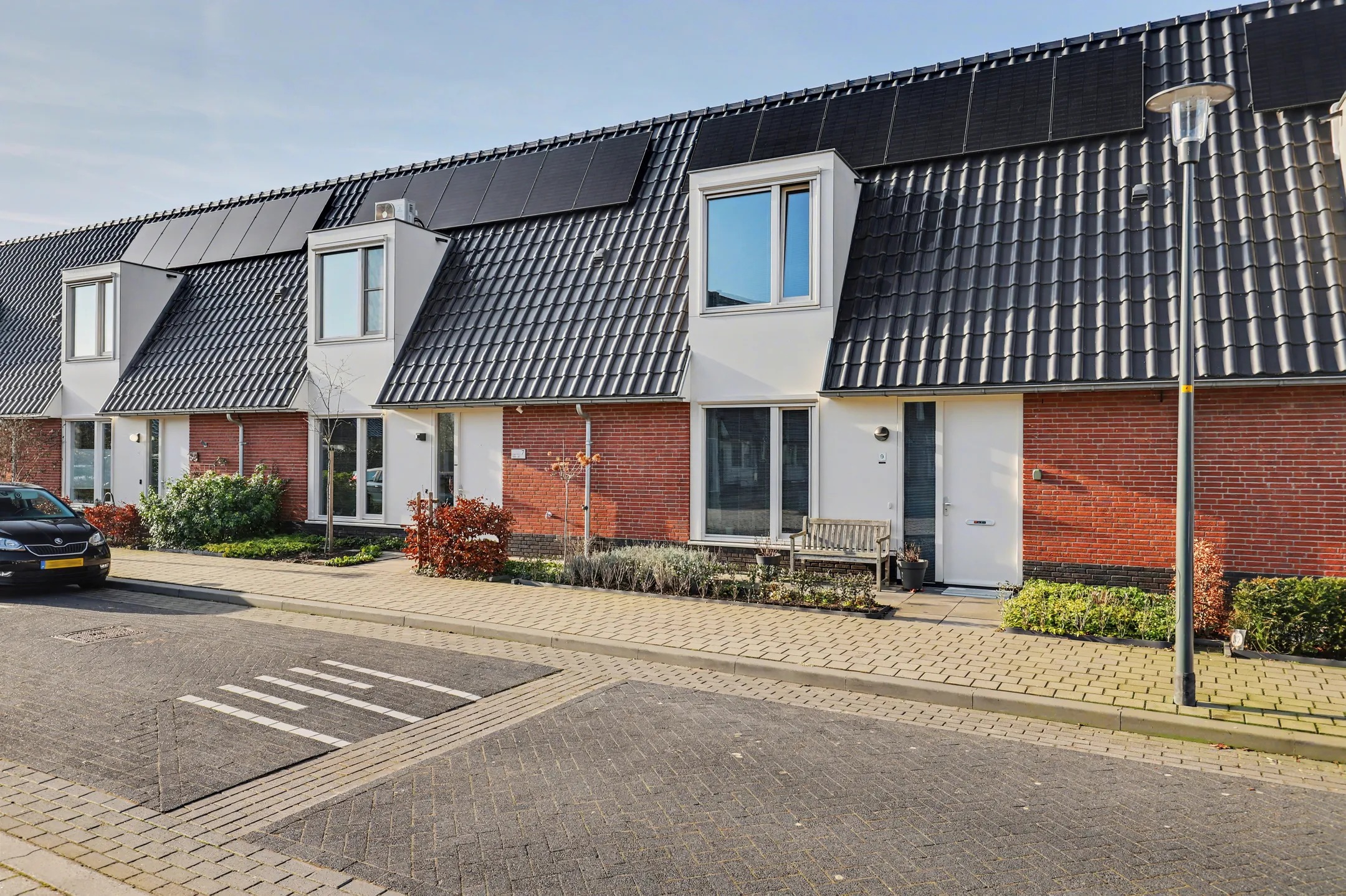 Tussenwoning Pagetstraat 9 in Zutphen