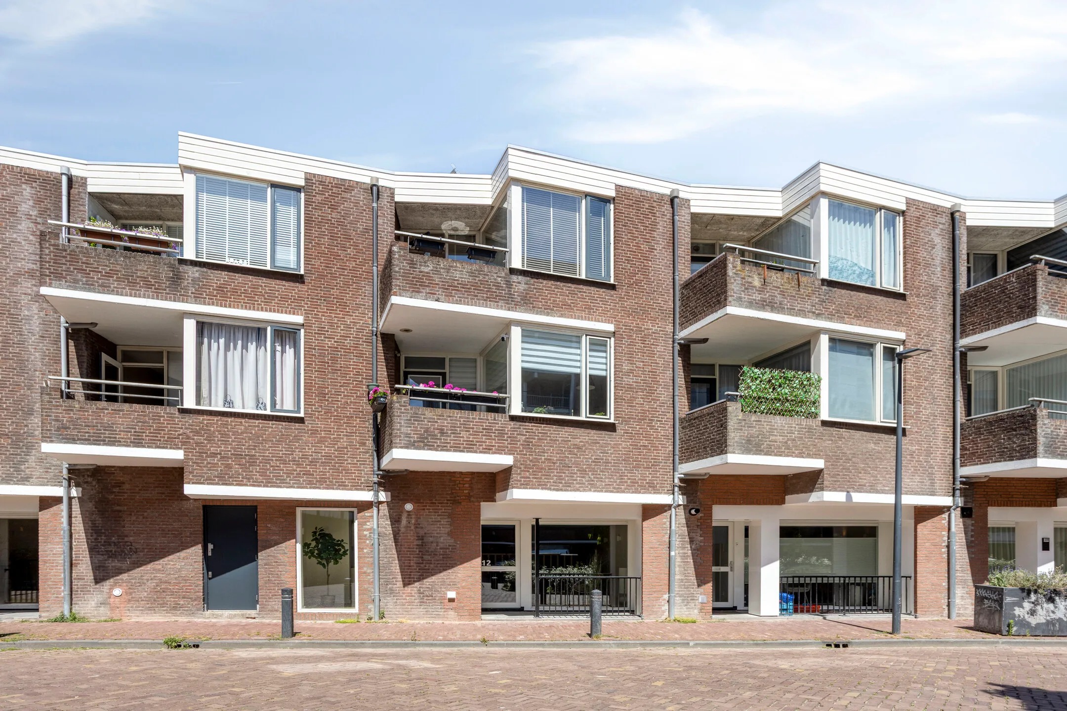 Benedenwoning Meerstraat 12 A in Beverwijk