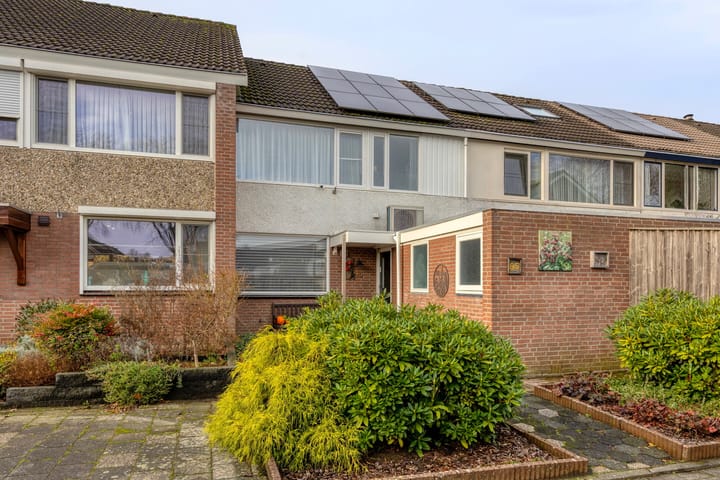 Tussenwoning Leonardusdal 85 Valkenswaard