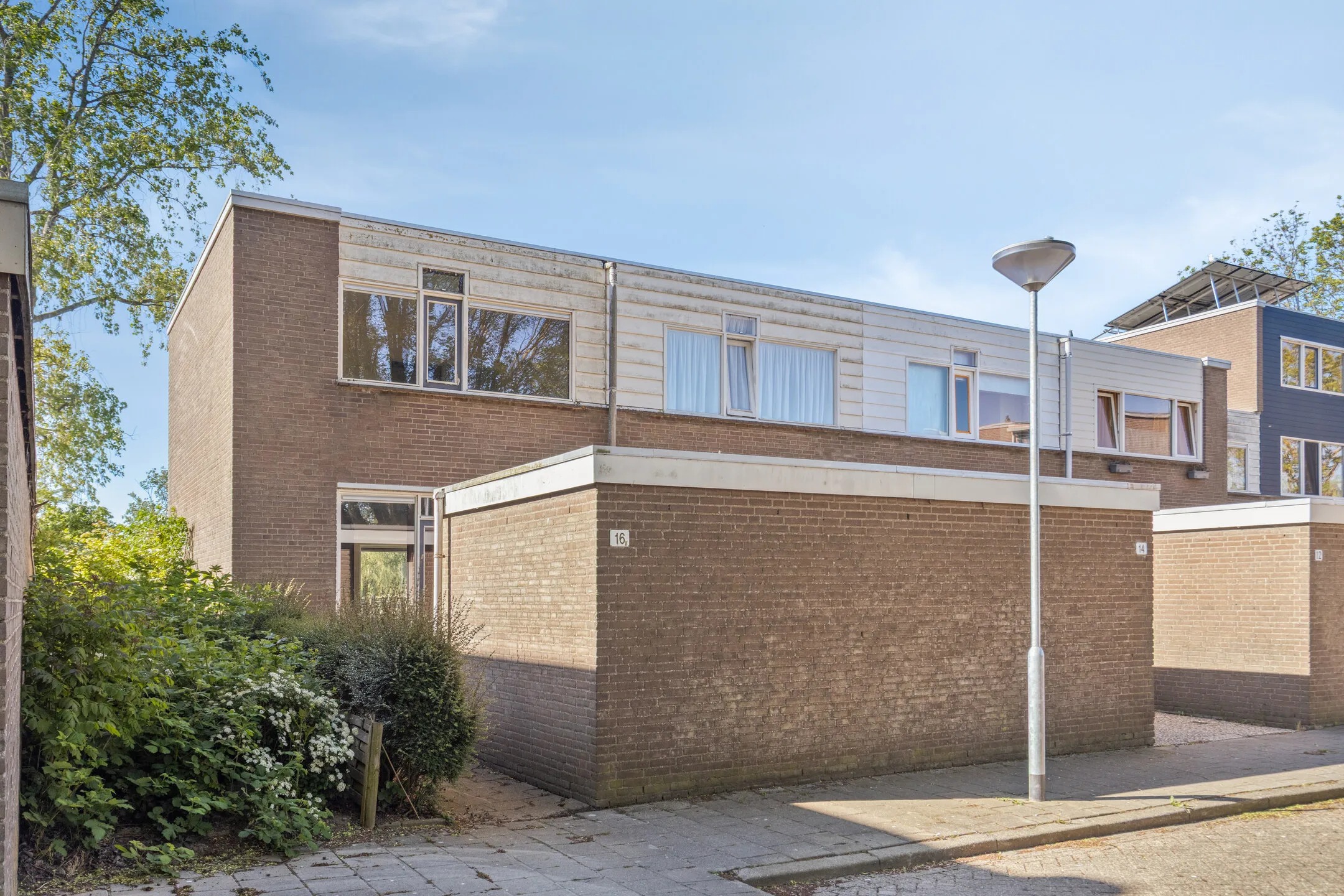 Eindwoning Zuilenburg 16 Vlissingen