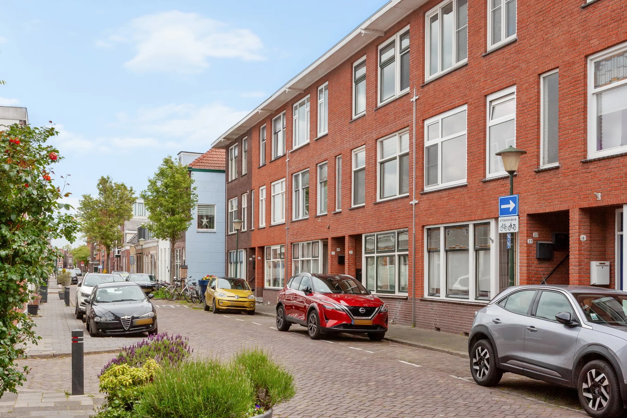 Portiekflat Oosterstraat 22 B Vlaardingen