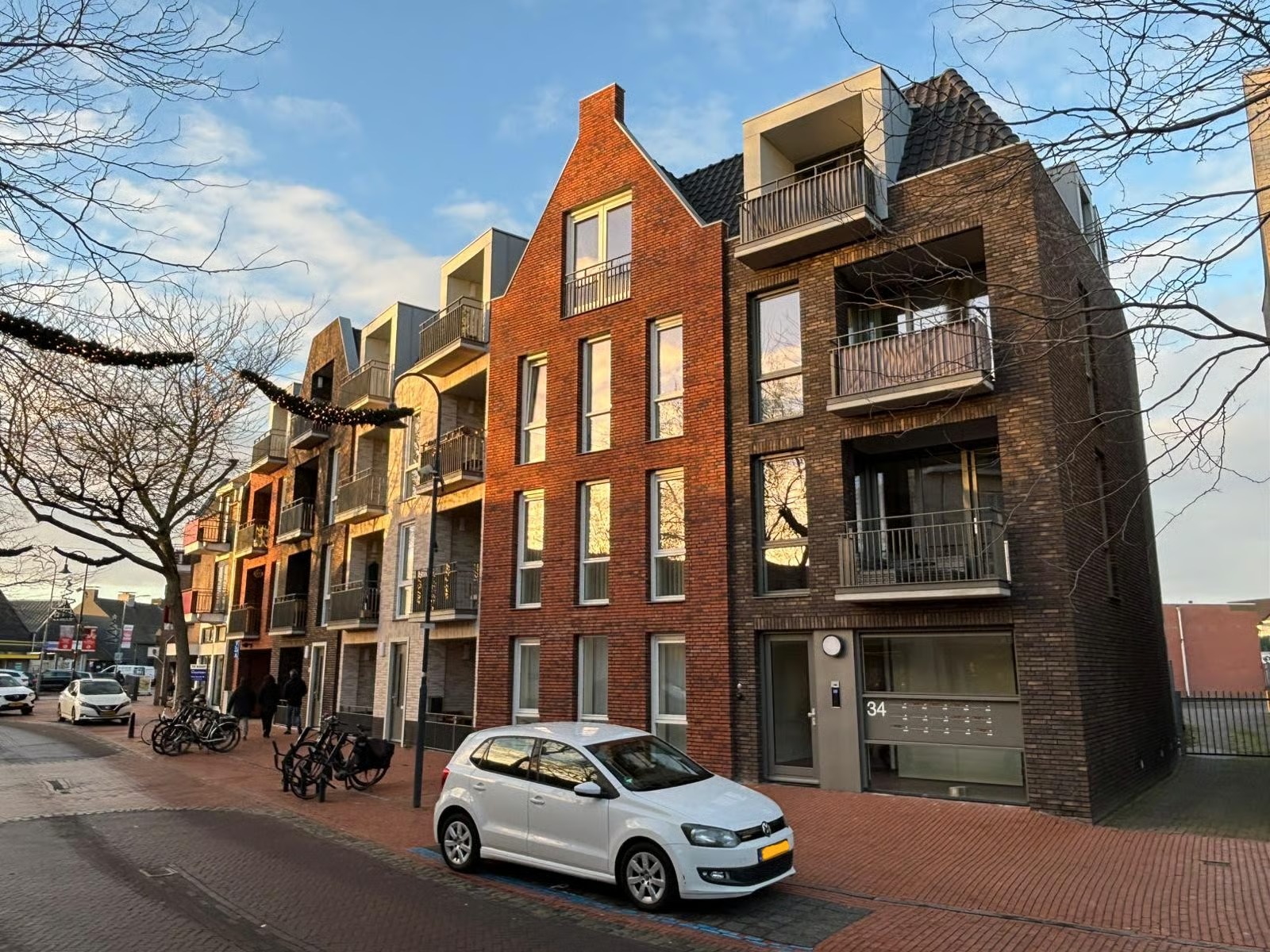Galerijflat Kromstraat 34 A in Veldhoven
