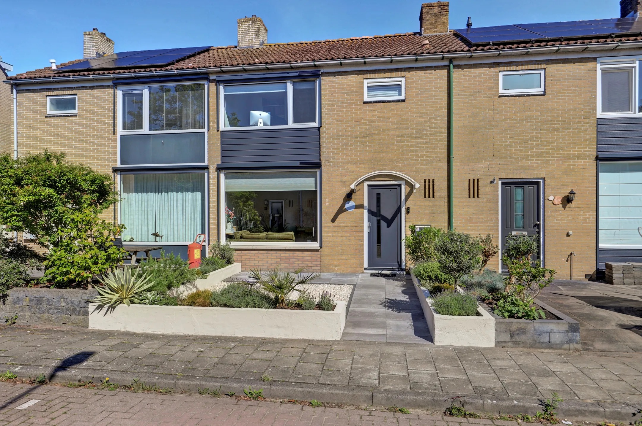Tussenwoning Acacialaan 8 in Linschoten