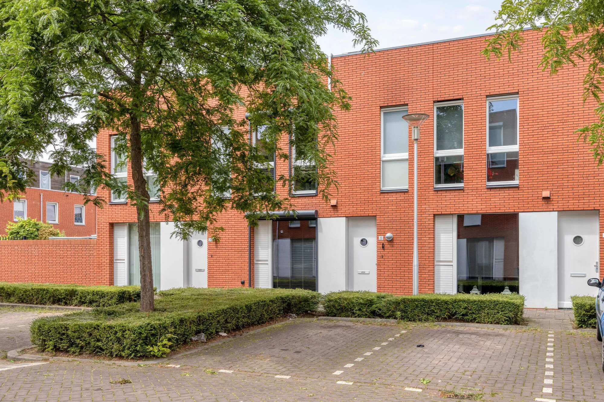 Tussenwoning Sint Andreasstraat 23 Tilburg