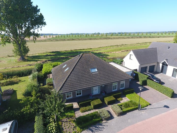 Eengezinswoning, vrijstaande woning Lepehof 4 Sas van Gent