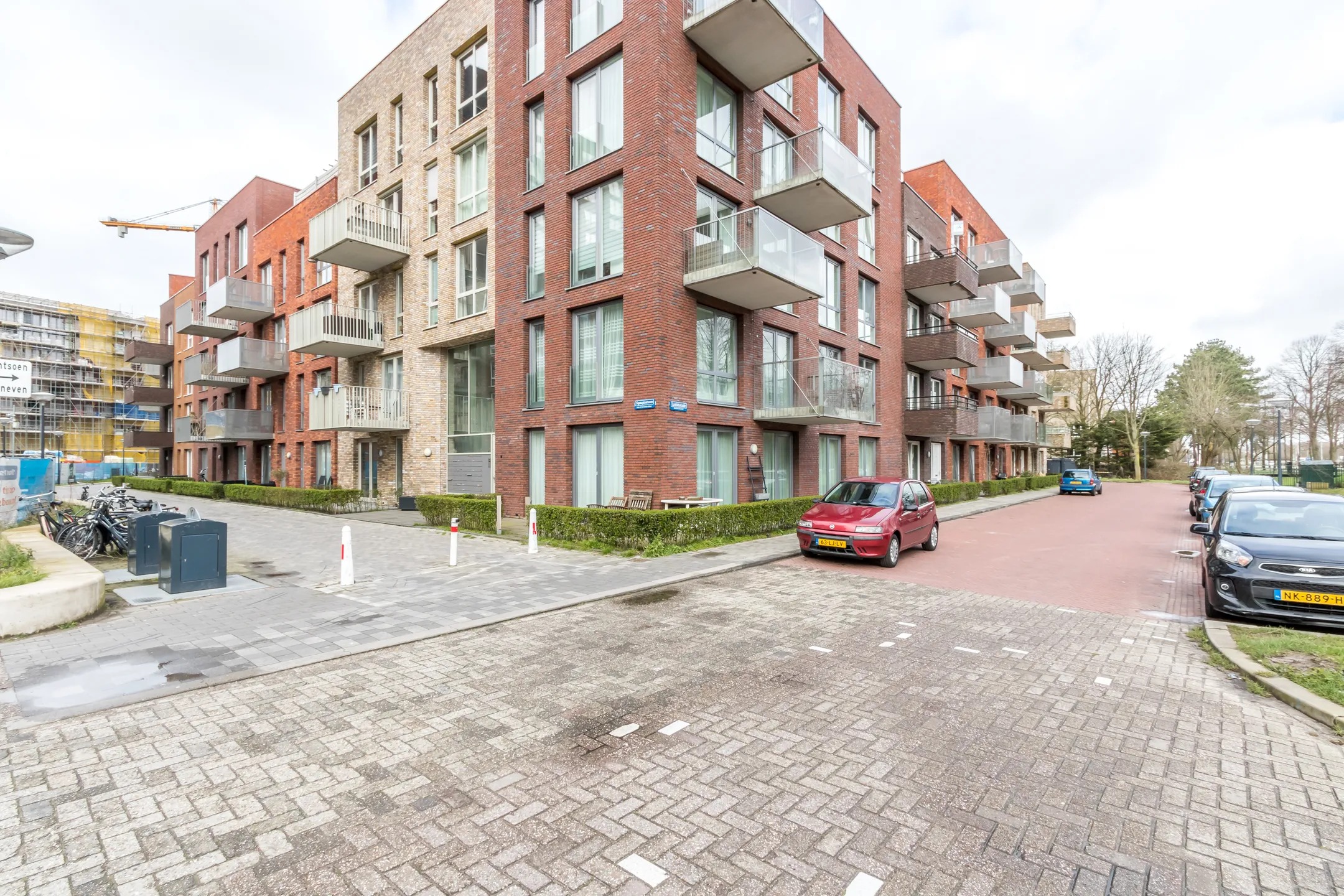 Bovenwoning Sigmaplantsoen 40 Leiden