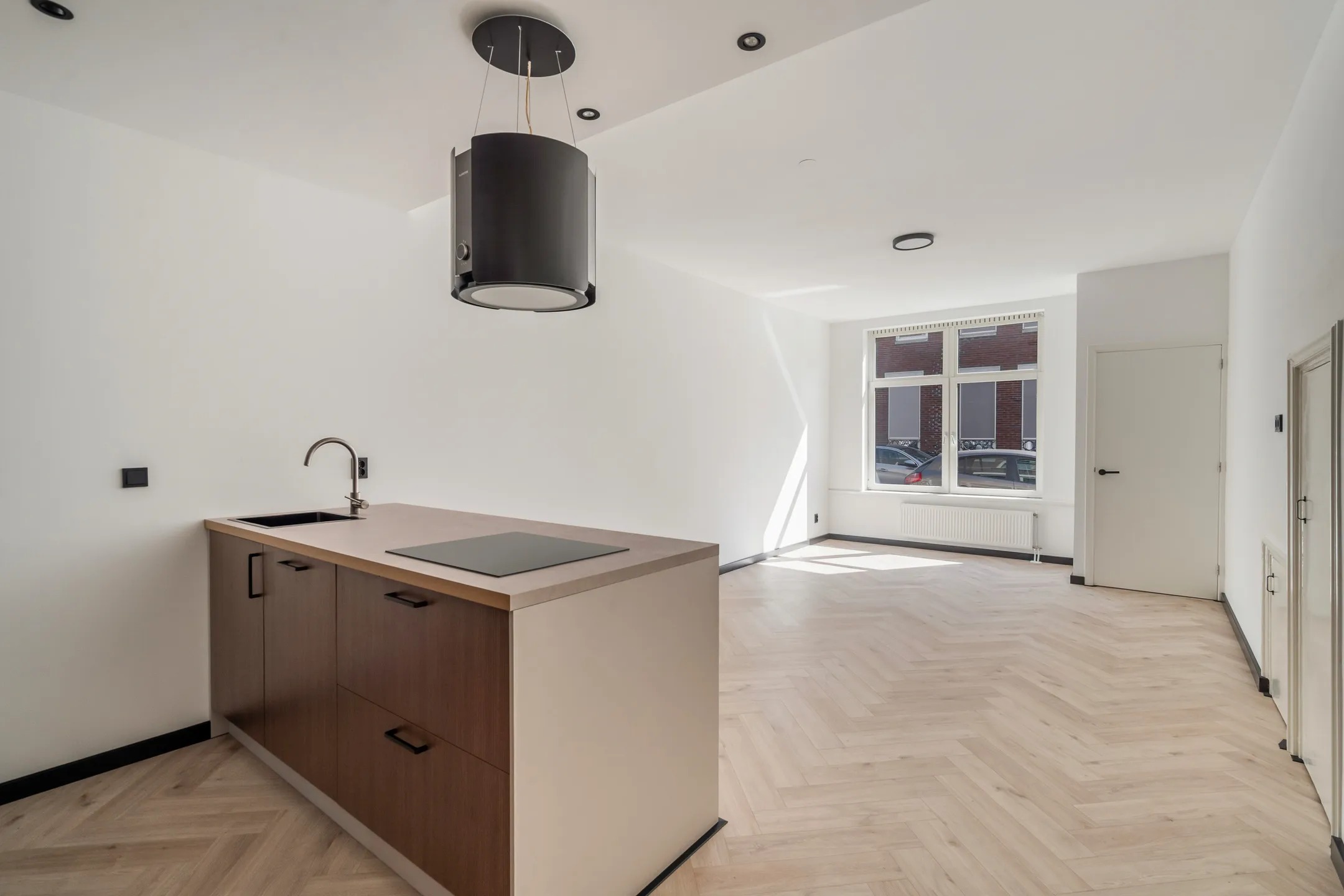 Benedenwoning Beukelaarsstraat 57 A in Rotterdam