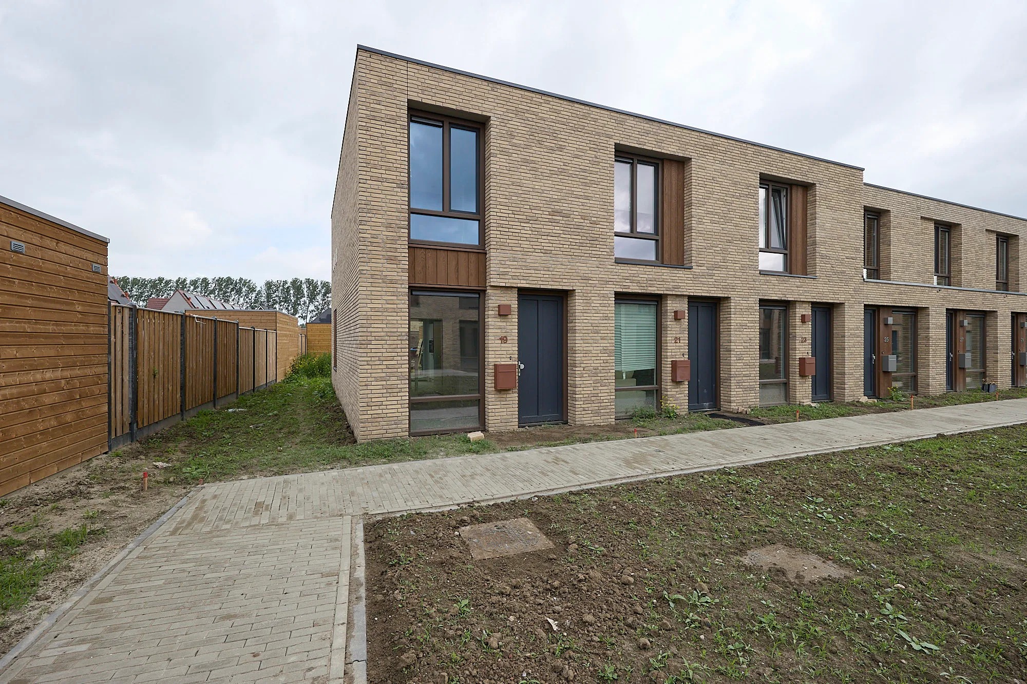 Hoekwoning Rietgans 19 in Terneuzen