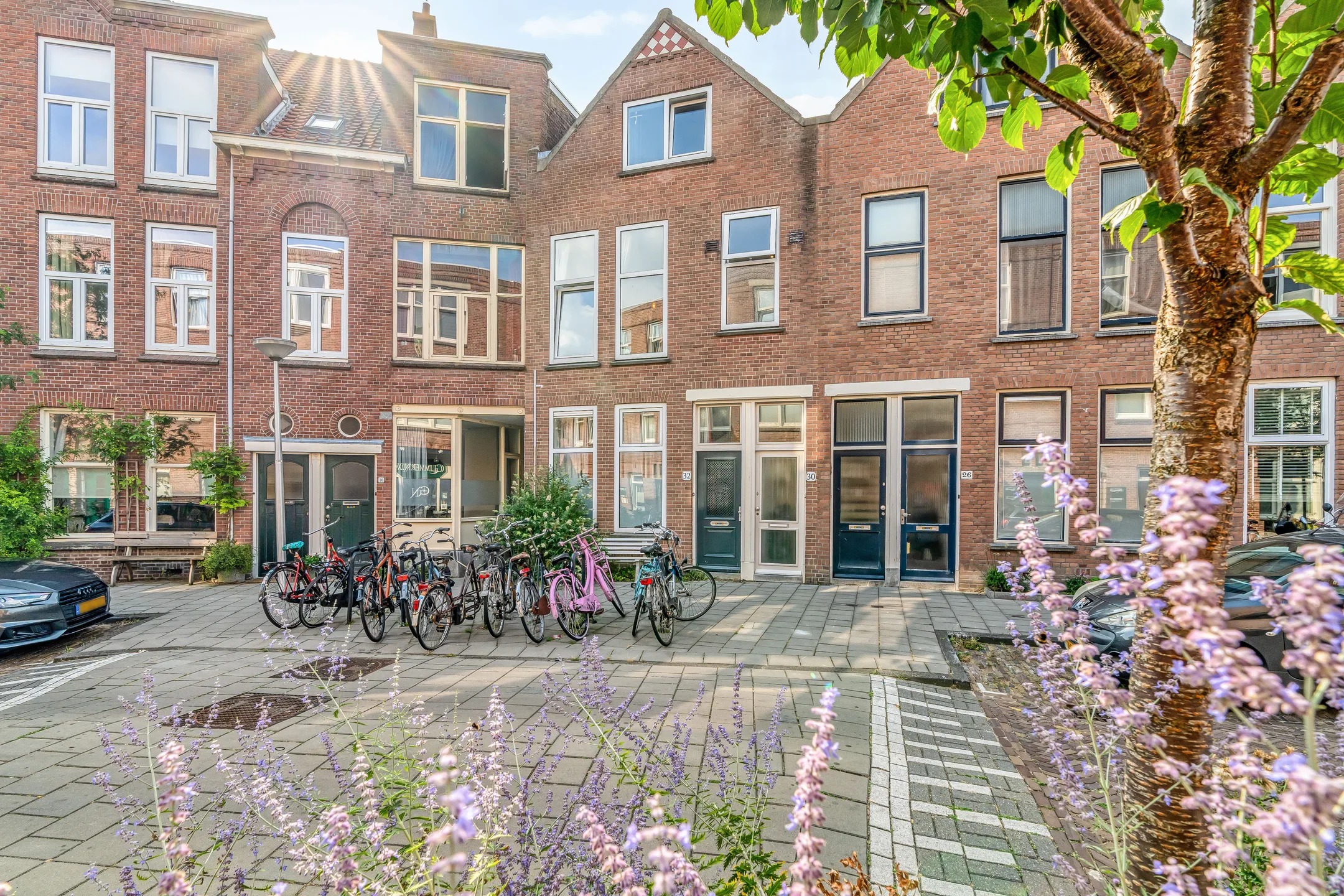 Bovenwoning Cornelis Trompstraat 30 Delft